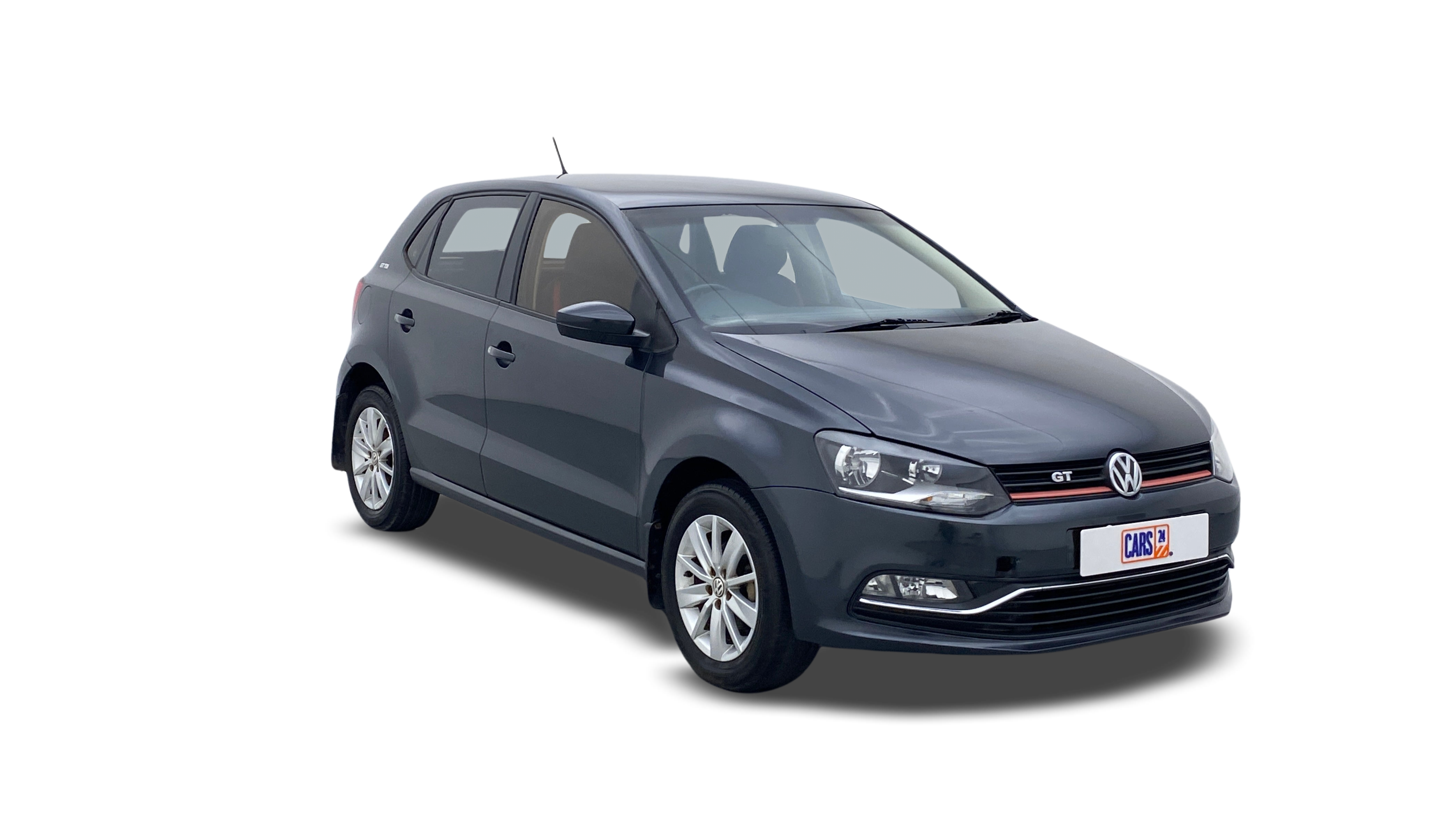 2017 Volkswagen Polo - Hatchback - Diesel - Manual - ₹6.60 lakh