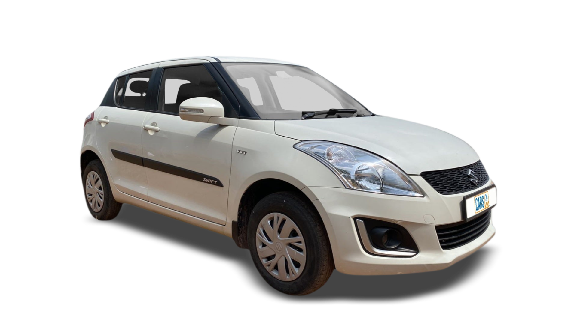 2017 Maruti Swift - Hatchback - Petrol - Manual - ₹5.47 lakh