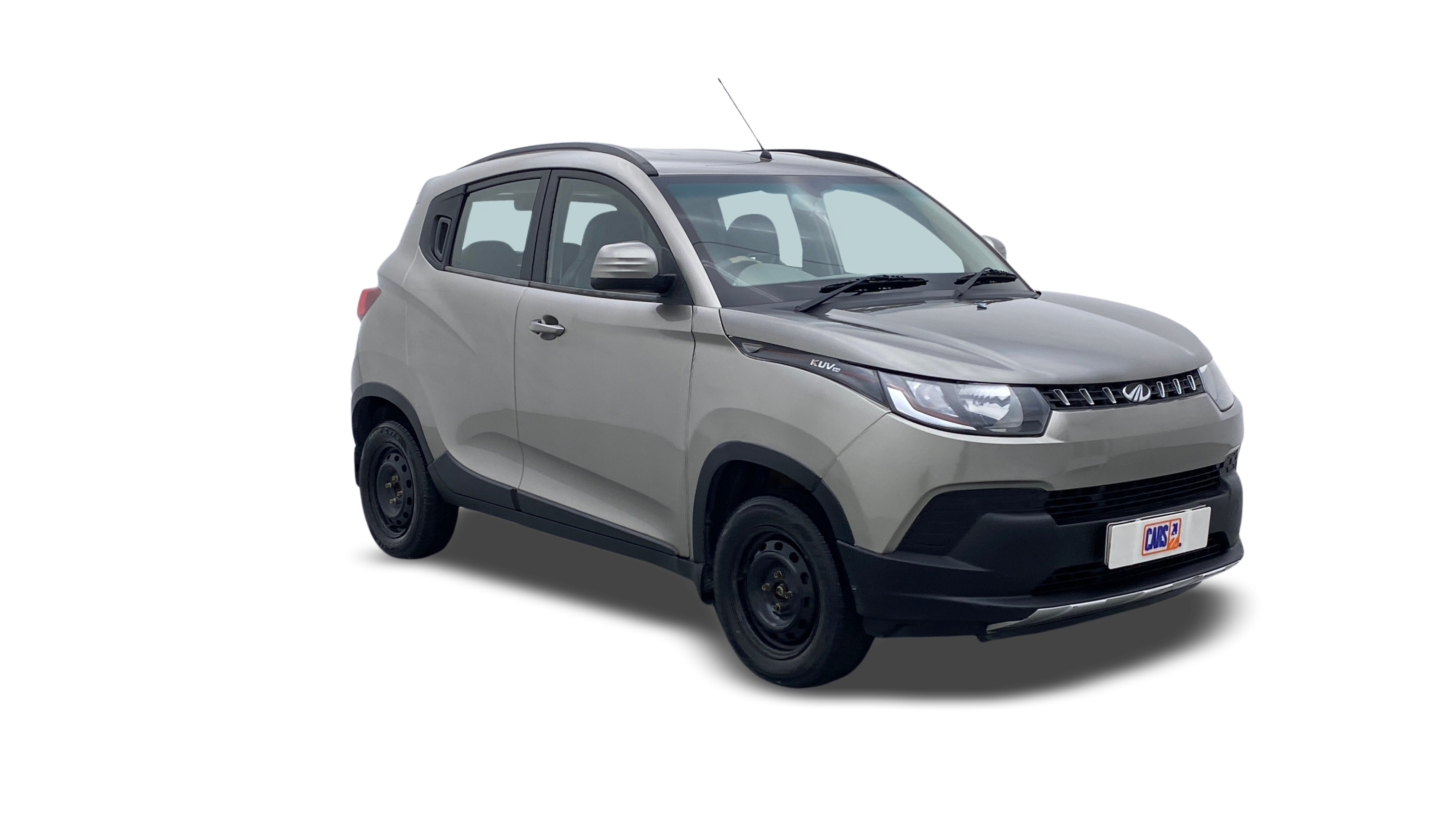 Mahindra Kuv100-img