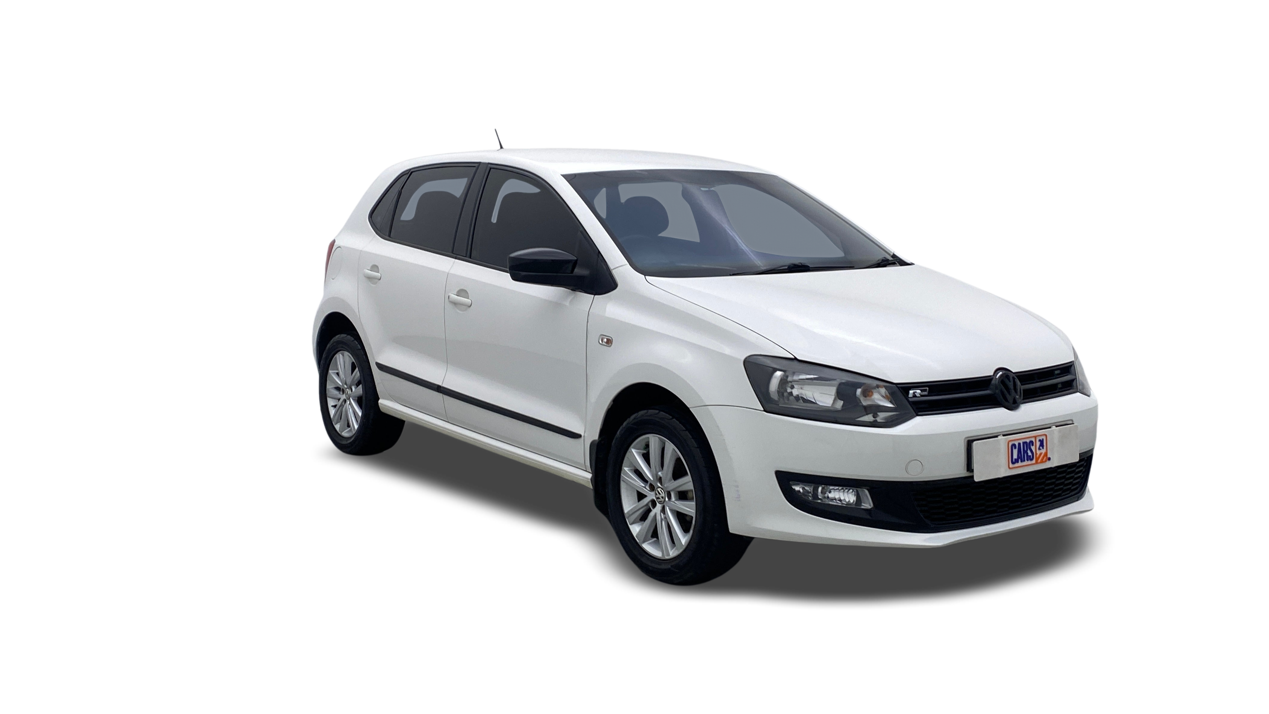2014 Volkswagen Polo - Hatchback - Petrol - Manual - ₹4.63 lakh