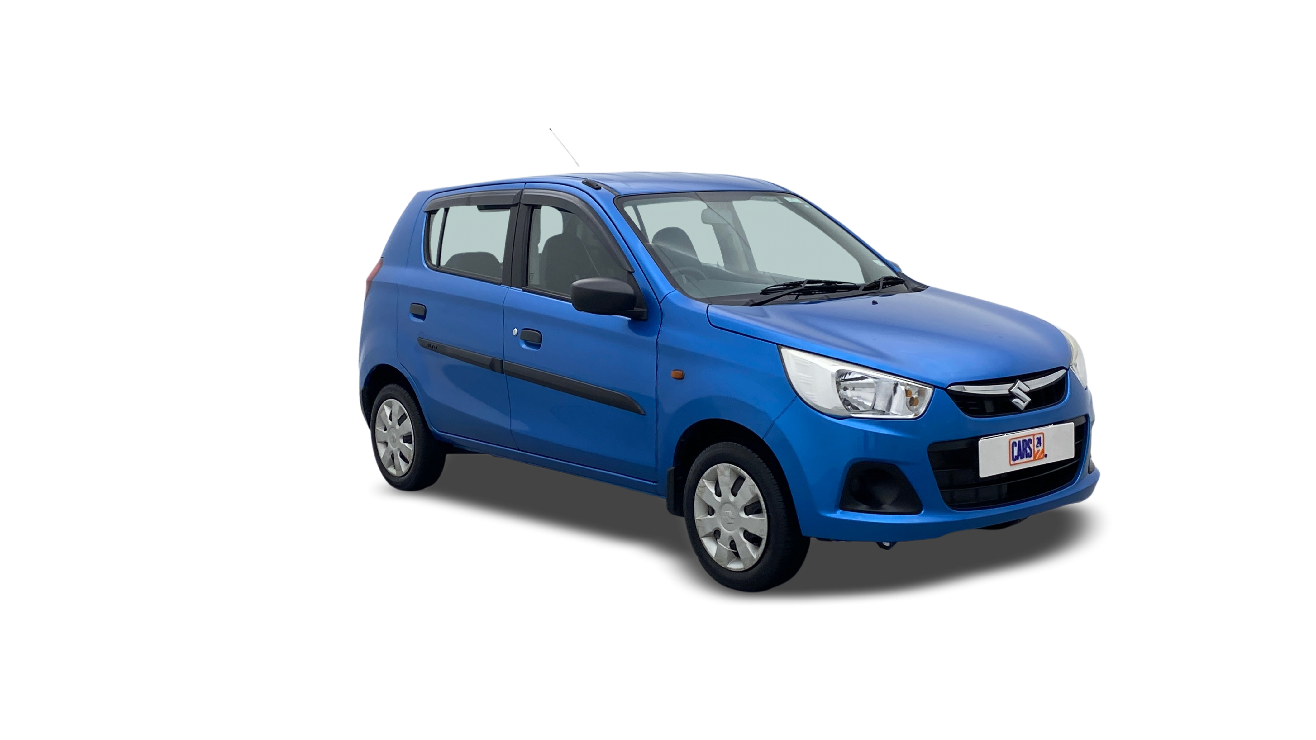 2017 Maruti Alto K10 - Hatchback - Petrol - Automatic - ₹3.84 lakh