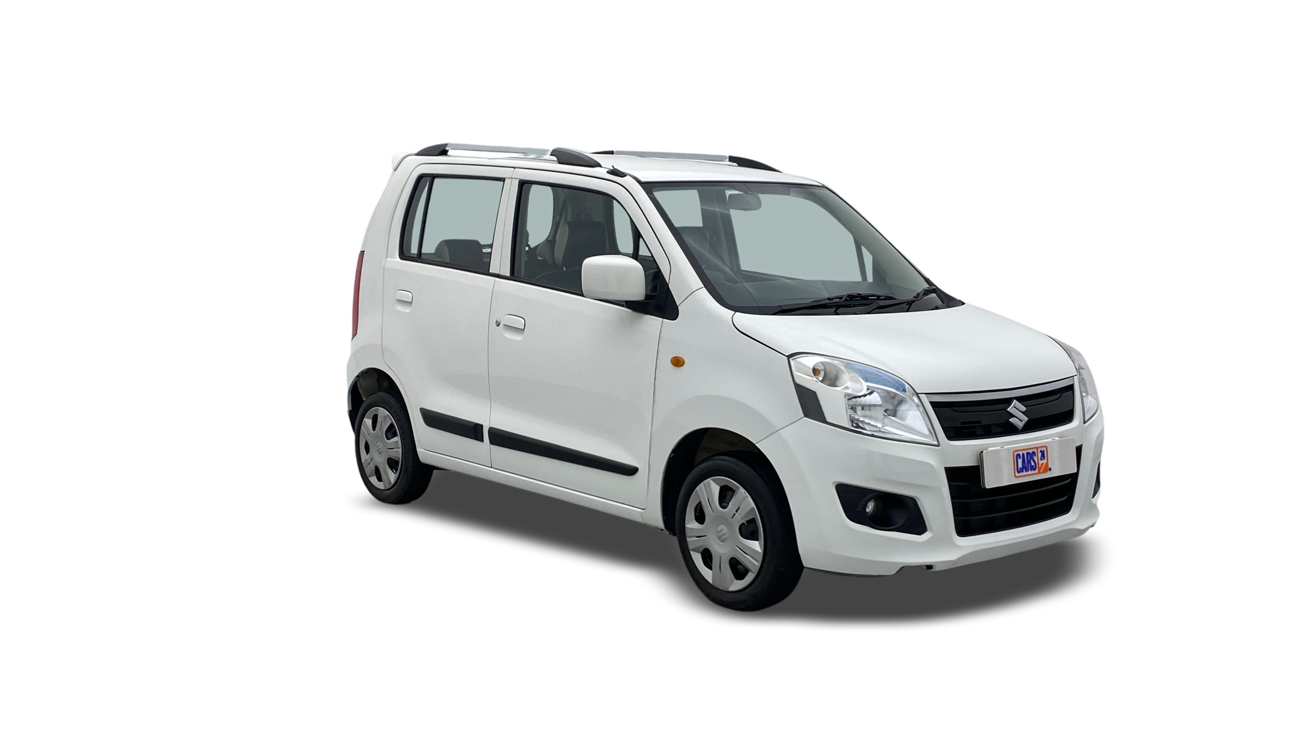 2017 Maruti Wagon R 1.0 - Hatchback - Petrol - Manual - ₹4.08 lakh