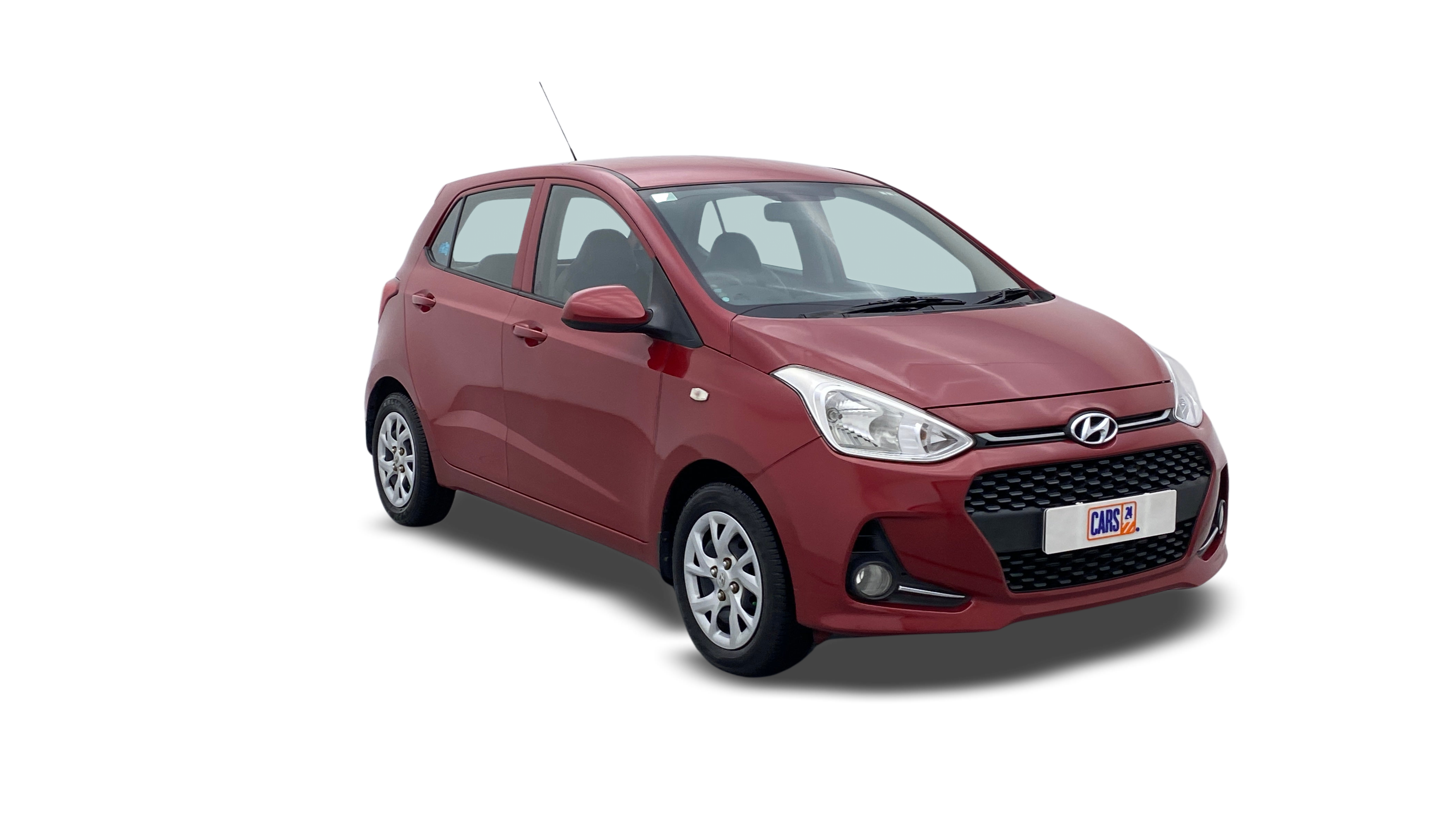 2017 Hyundai Grand i10 - Hatchback - Diesel - Manual - ₹4.27 lakh