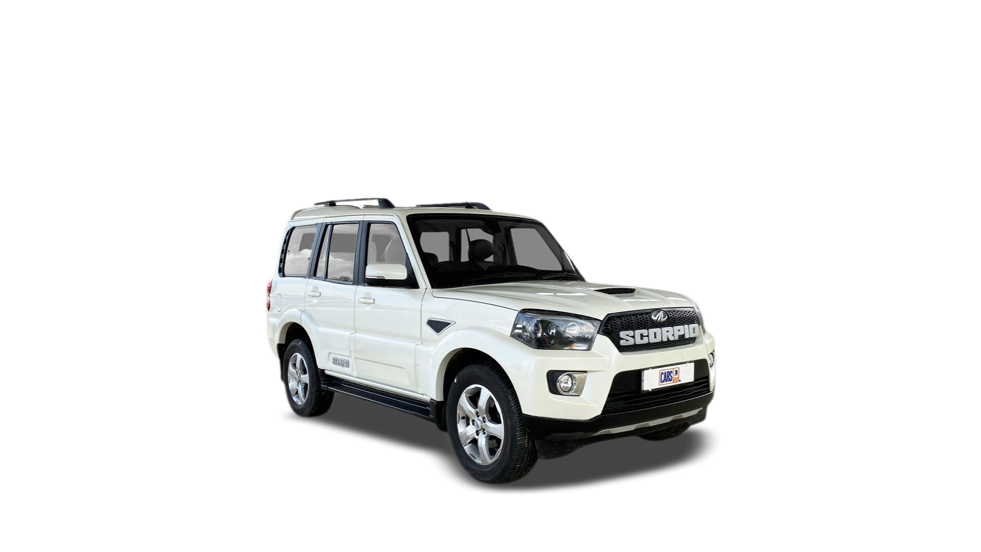 2020 Mahindra Scorpio - SUV - Diesel - Manual - ₹14.78 lakh