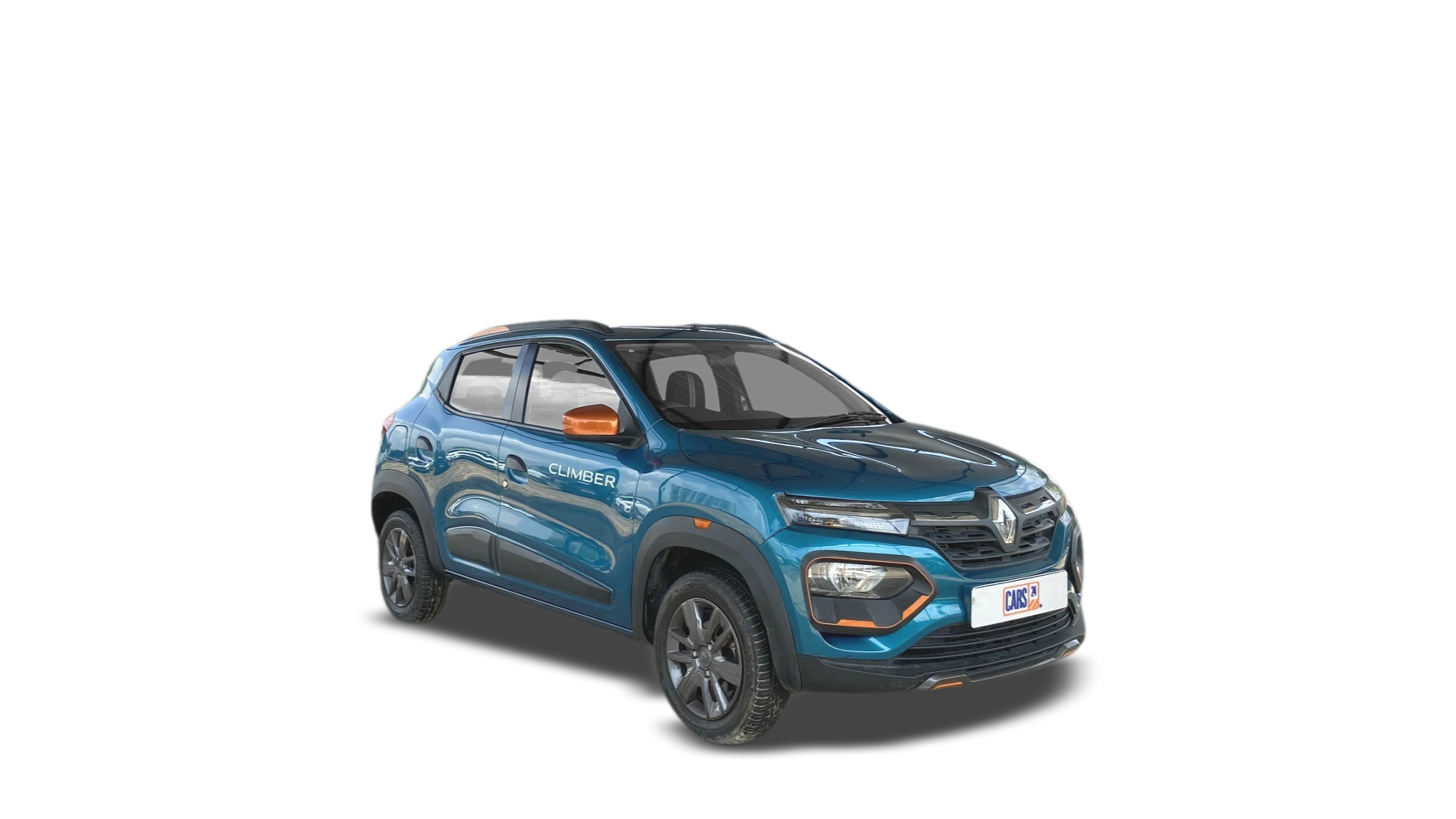 2020 Renault Kwid - Hatchback - Petrol - Manual - ₹4.78 lakh