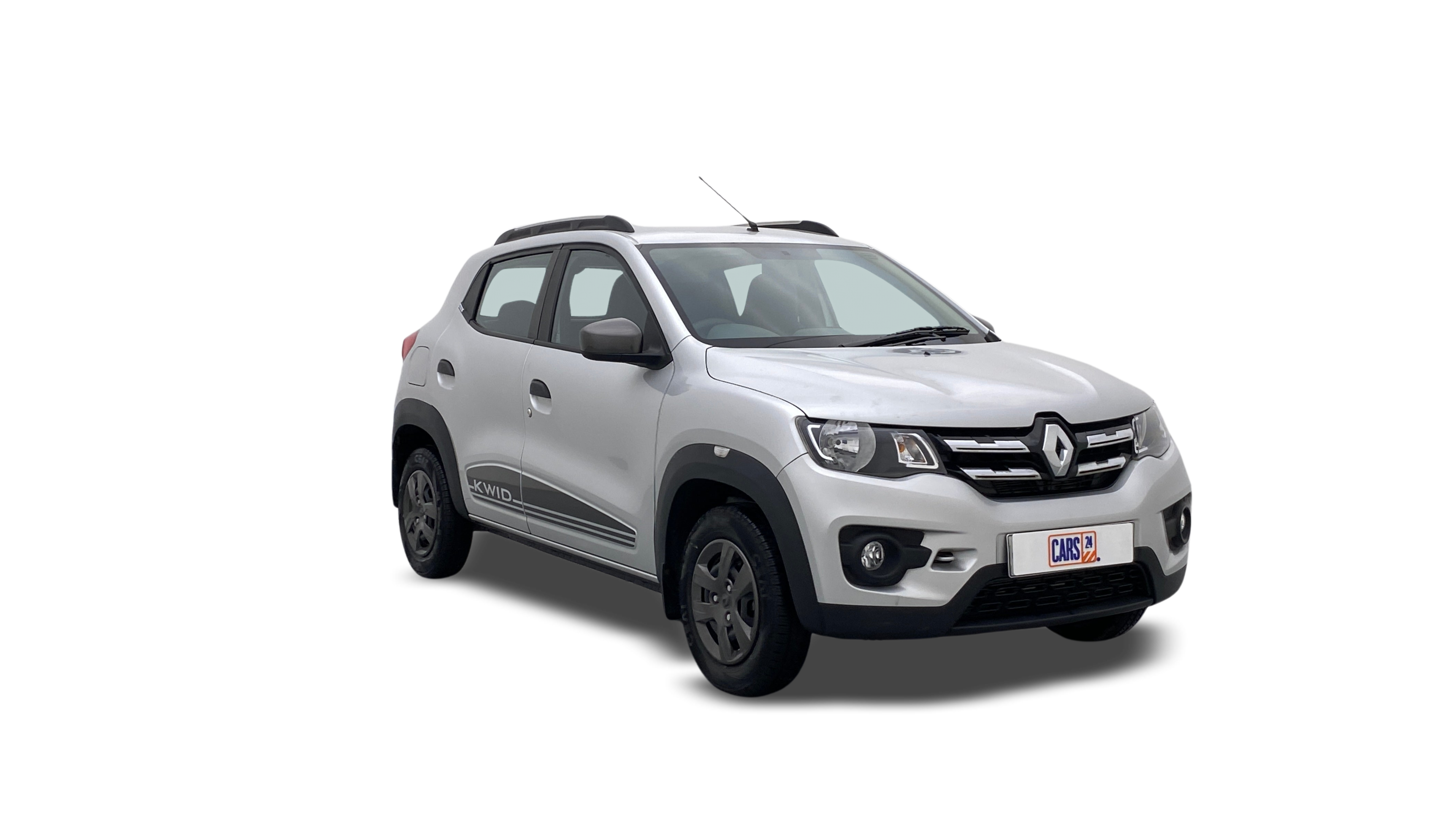 2019 Renault Kwid - Hatchback - Petrol - Automatic - ₹4.60 lakh