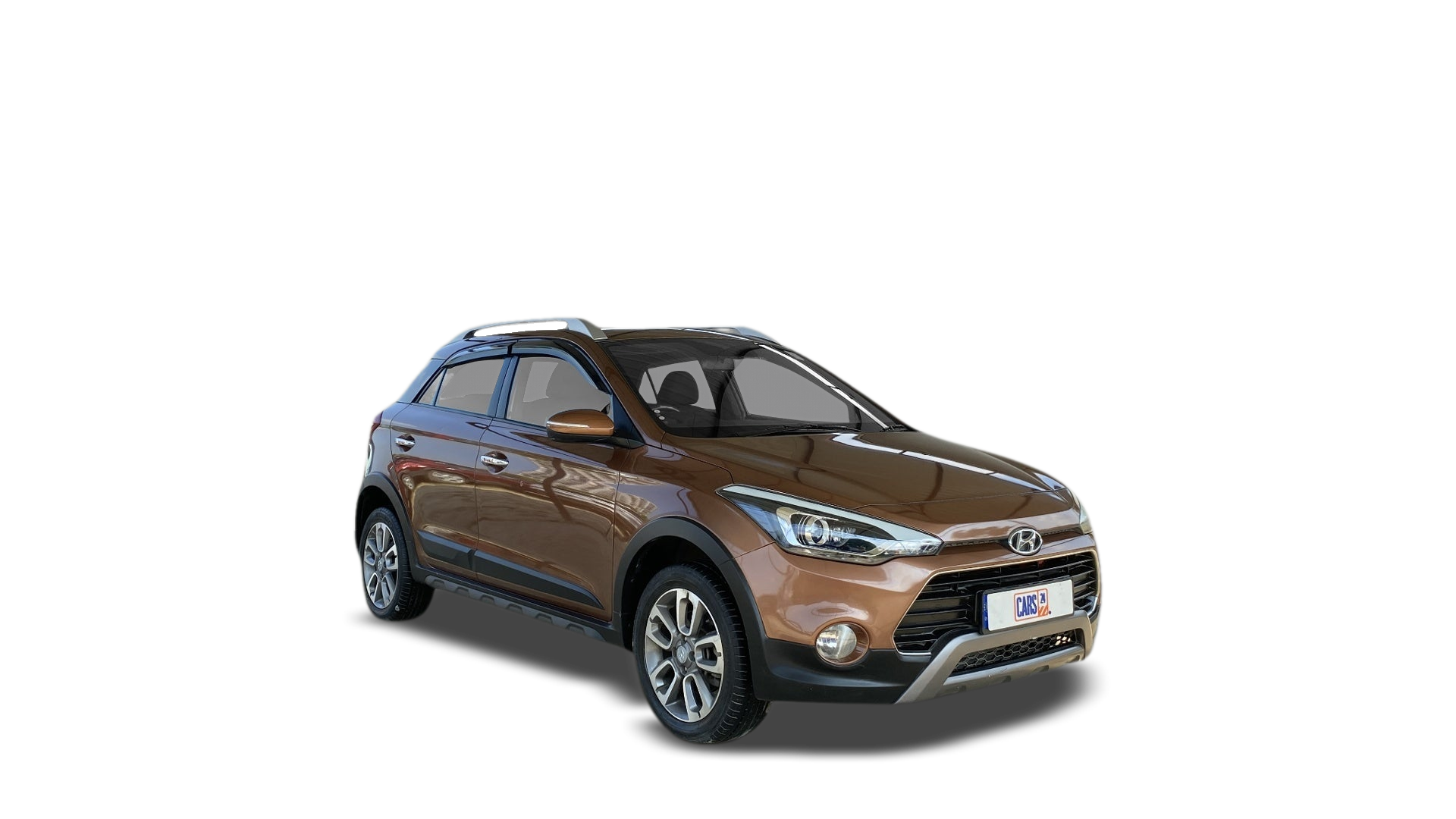 2018 Hyundai i20 Active - Hatchback - Diesel - Manual - ₹7.31 lakh