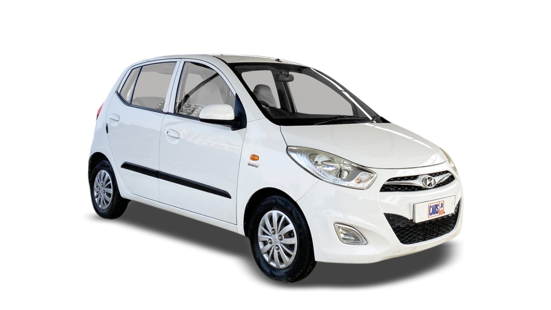 2015 Hyundai i10 - Hatchback - Petrol - Manual - ₹3.09 lakh