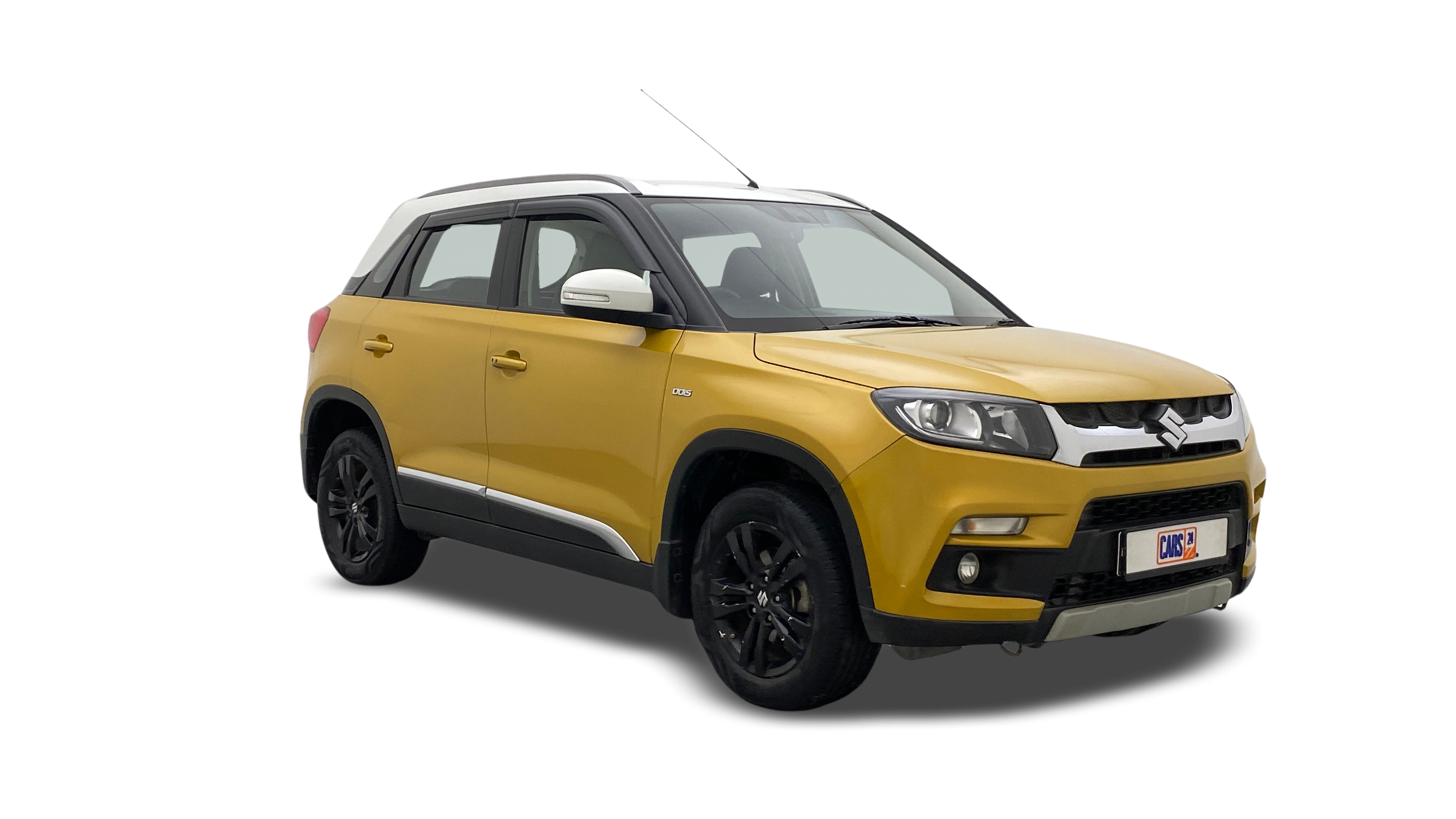 Maruti Vitara Brezza-img