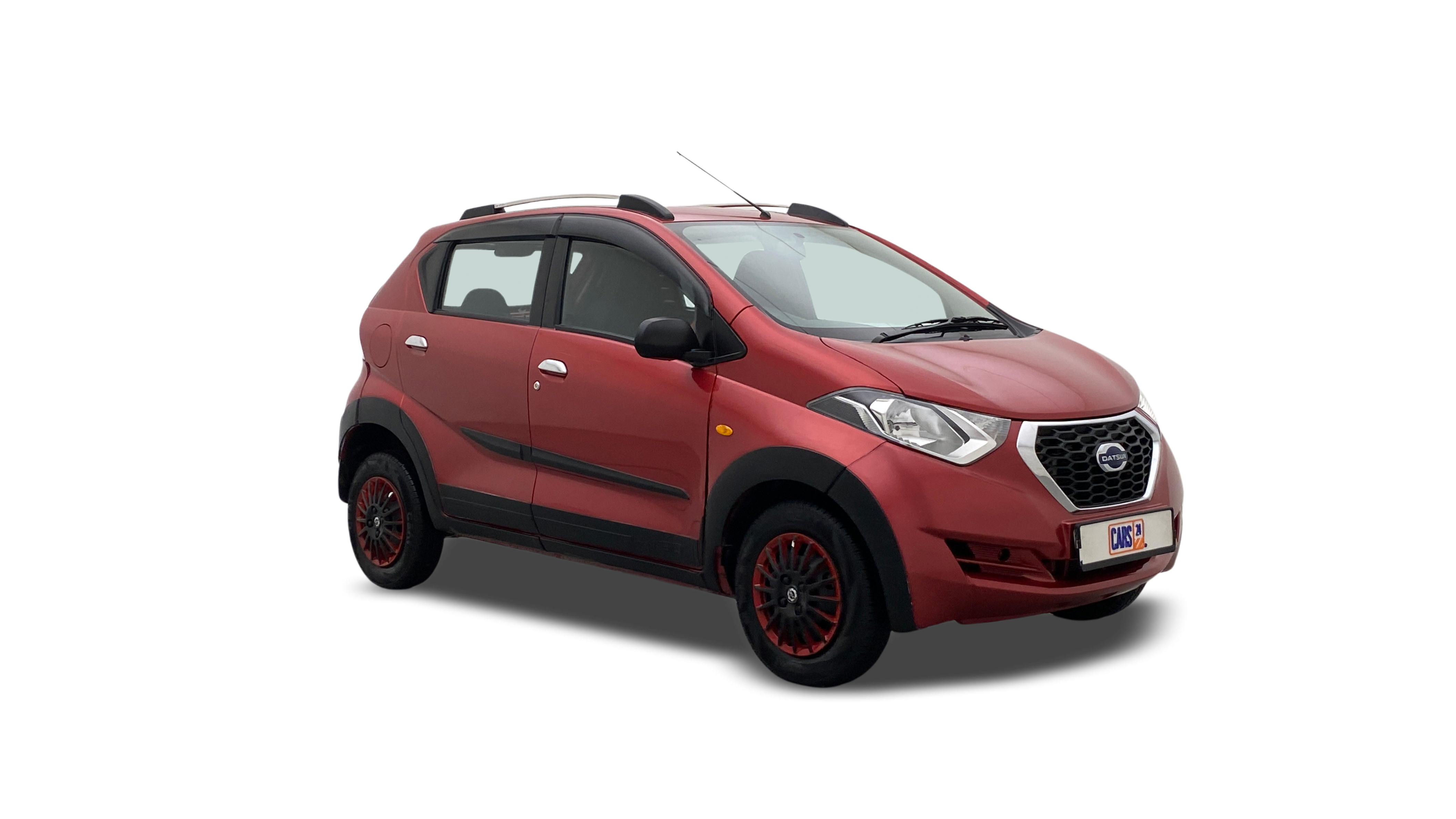 2019 Datsun Redi Go - Hatchback - Petrol - Manual - ₹3.21 lakh