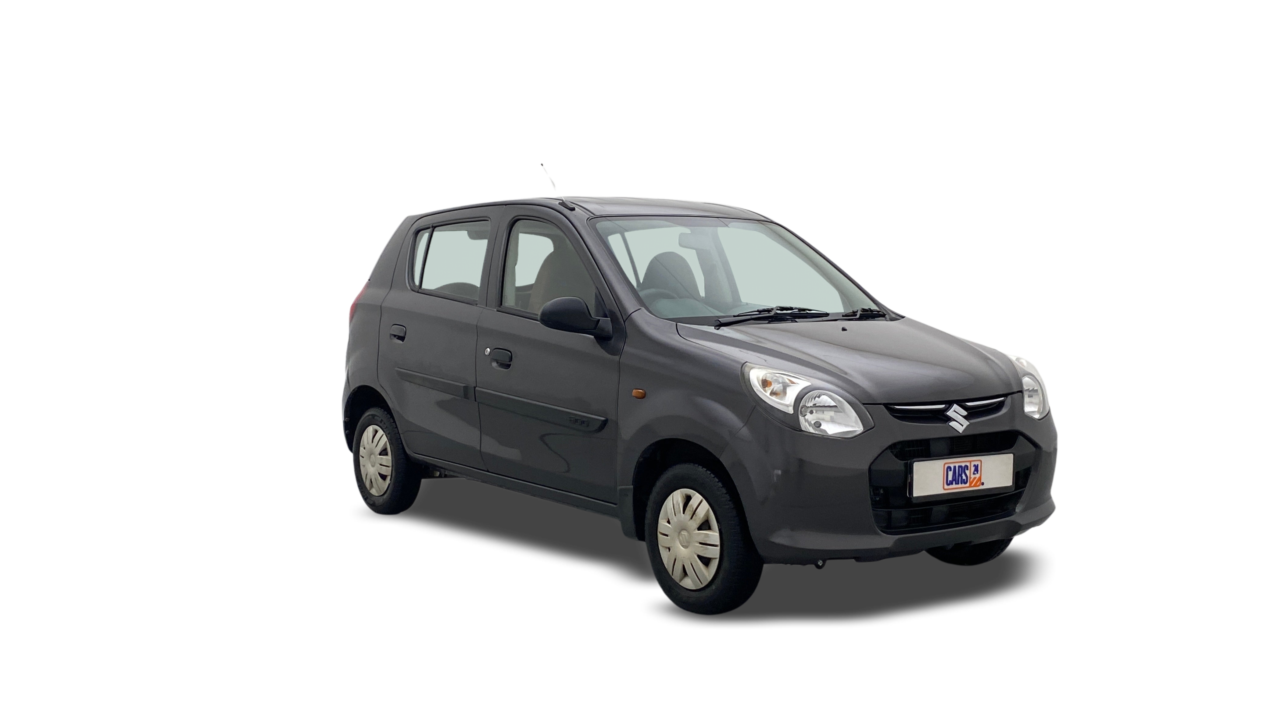 2015 Maruti Alto 800 - Hatchback - Petrol - Manual - ₹2.54 lakh