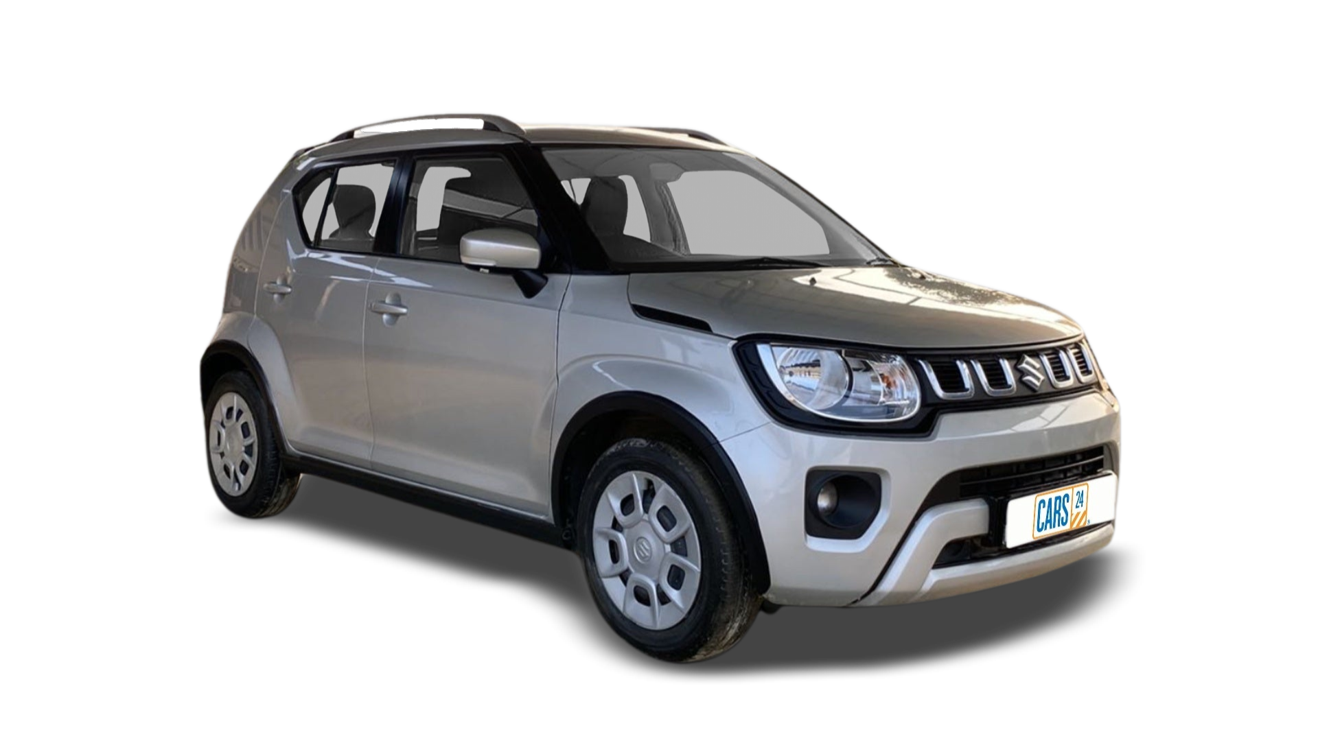 2020 Maruti IGNIS - Hatchback - Petrol - Manual - ₹4.98 lakh