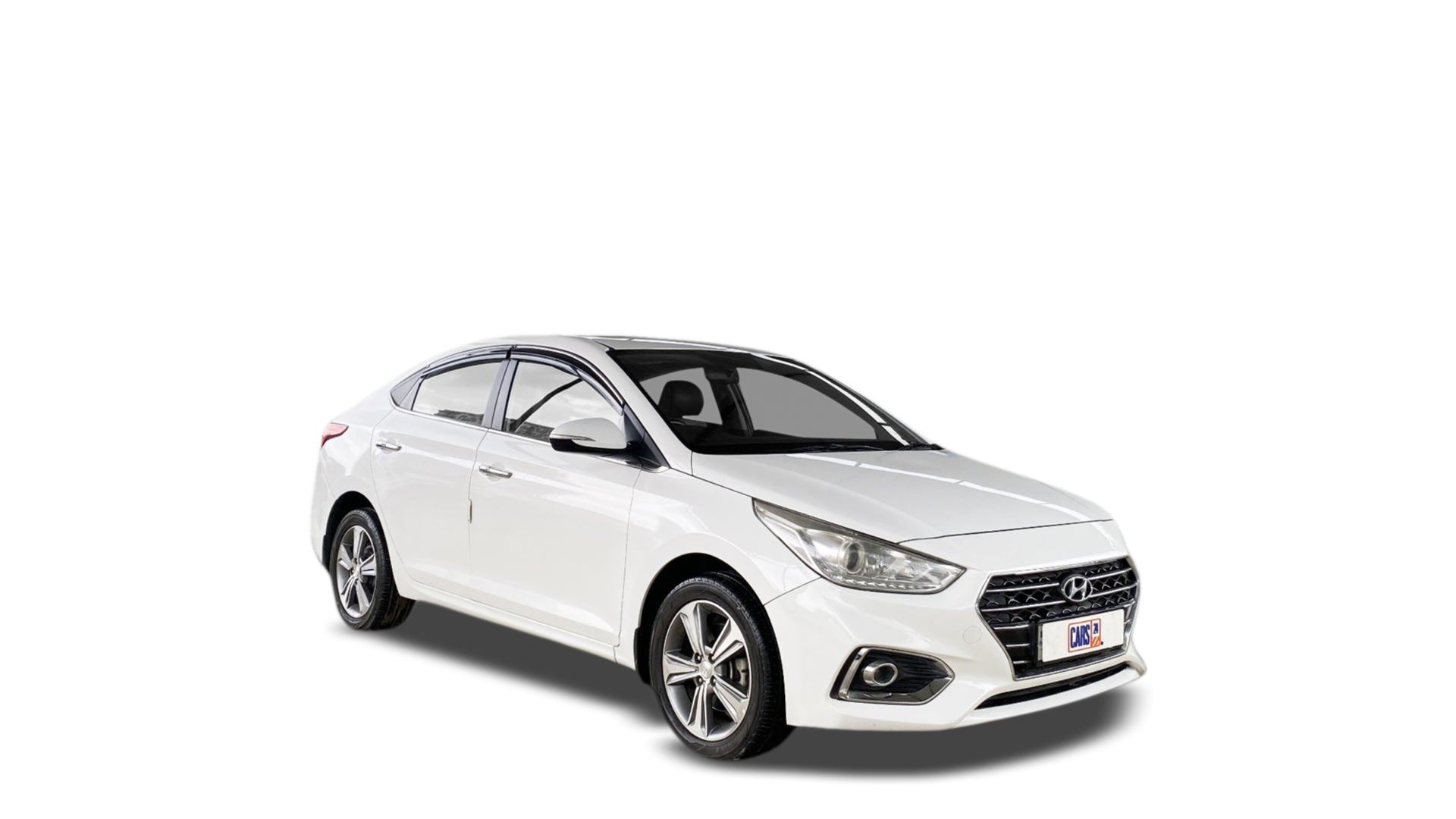 2019 Hyundai Verna - Sedan - Diesel - Manual - ₹10.23 lakh