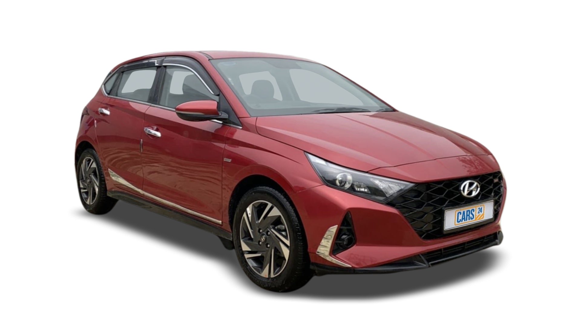2021 Hyundai NEW I20 - Hatchback - Petrol - Automatic - ₹8.50 lakh