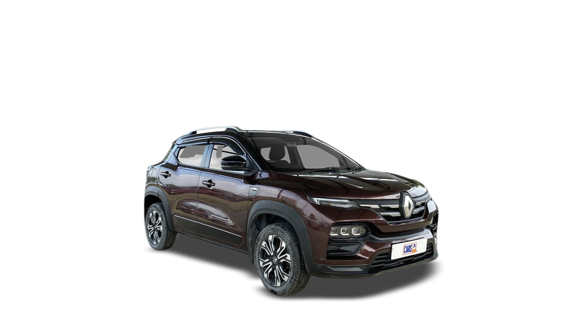 2021 Renault Kiger - Hatchback - Petrol - Manual - ₹7.43 lakh
