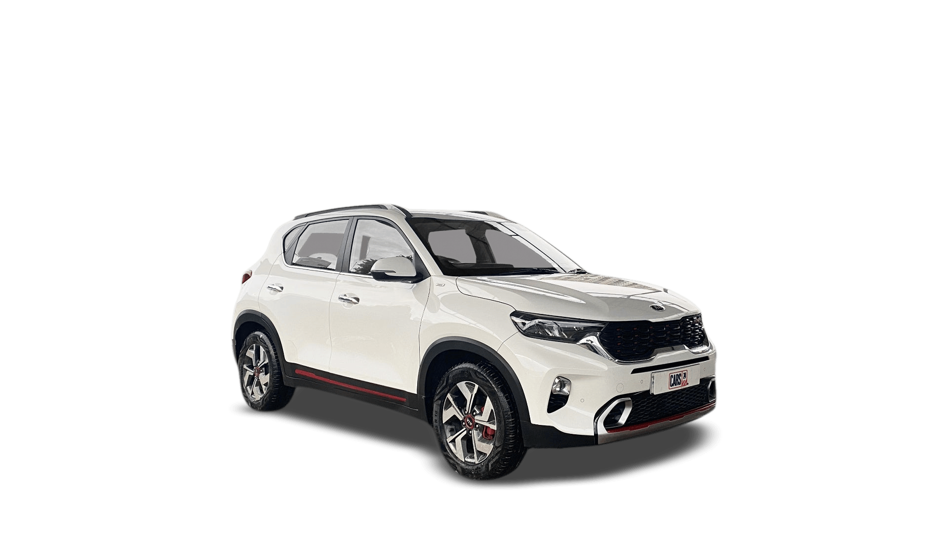 2020 KIA SONET - SUV - Petrol - Manual - ₹10.78 lakh