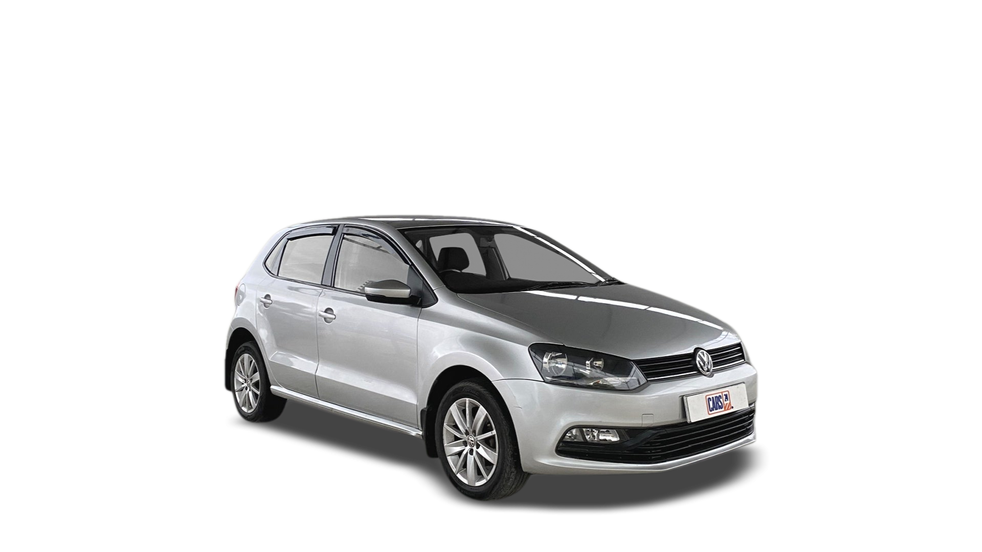 2015 Volkswagen Polo - Hatchback - Petrol - Manual - ₹3.82 lakh