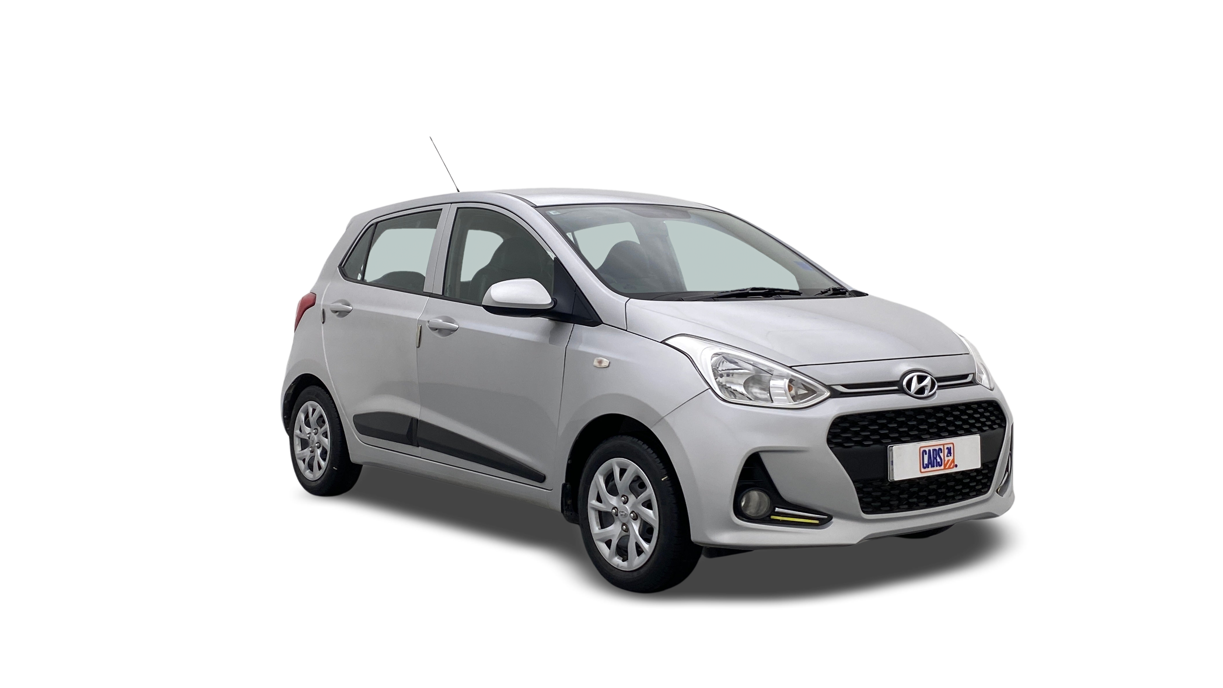 2017 Hyundai Grand i10 - Hatchback - CNG - Manual - ₹4.73 lakh