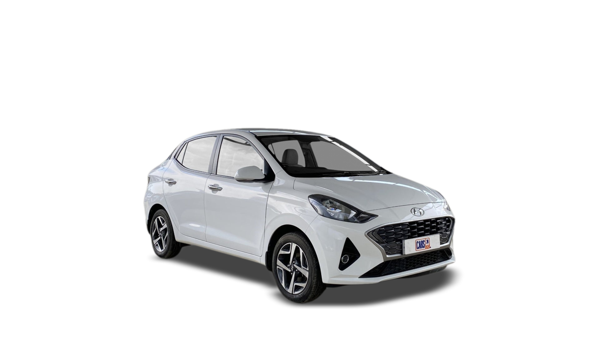 2021 Hyundai AURA - Sedan - Petrol - Manual - ₹6.85 lakh