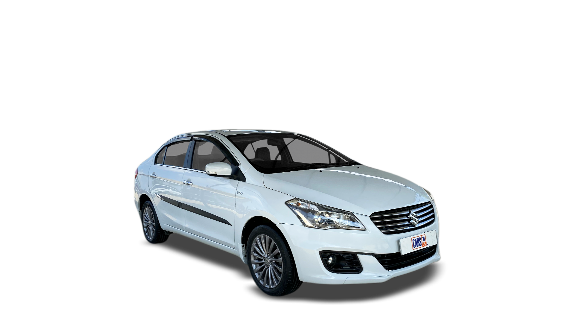 2017 Maruti Ciaz - Sedan - Petrol - Manual - ₹7.03 lakh