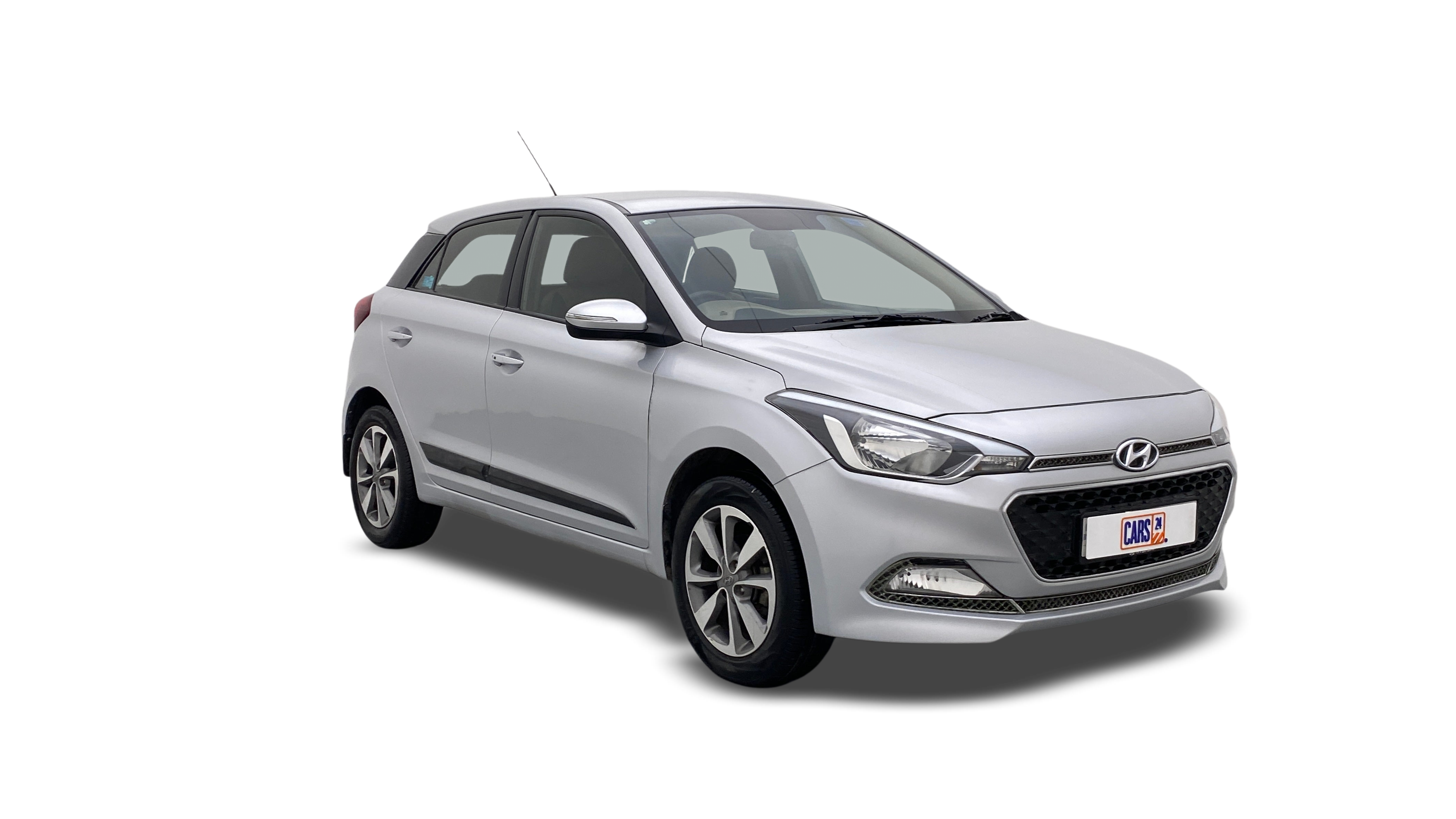2014 Hyundai Elite i20 - Hatchback - Petrol - Manual - ₹4.59 lakh