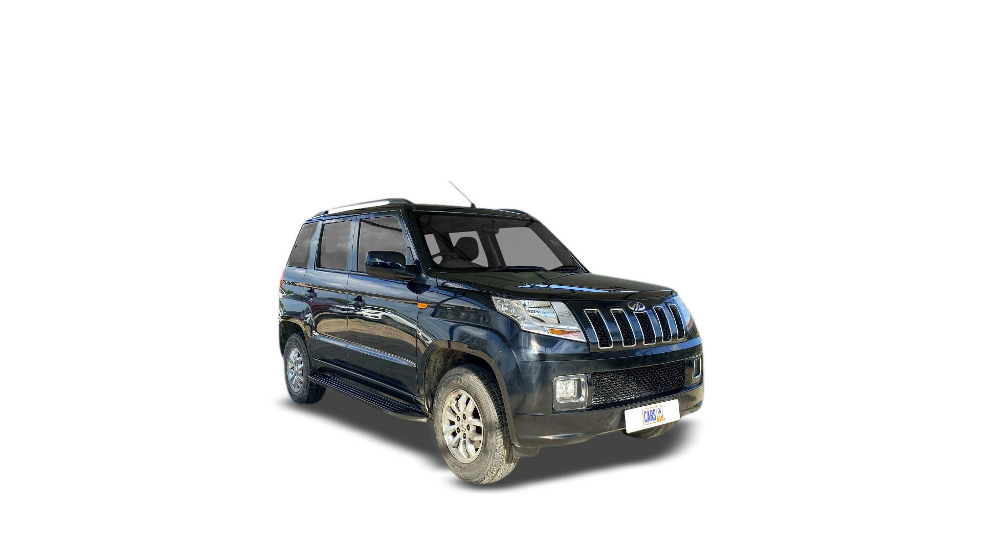 2017 Mahindra TUV300 - SUV - Diesel - Automatic - ₹6.84 lakh