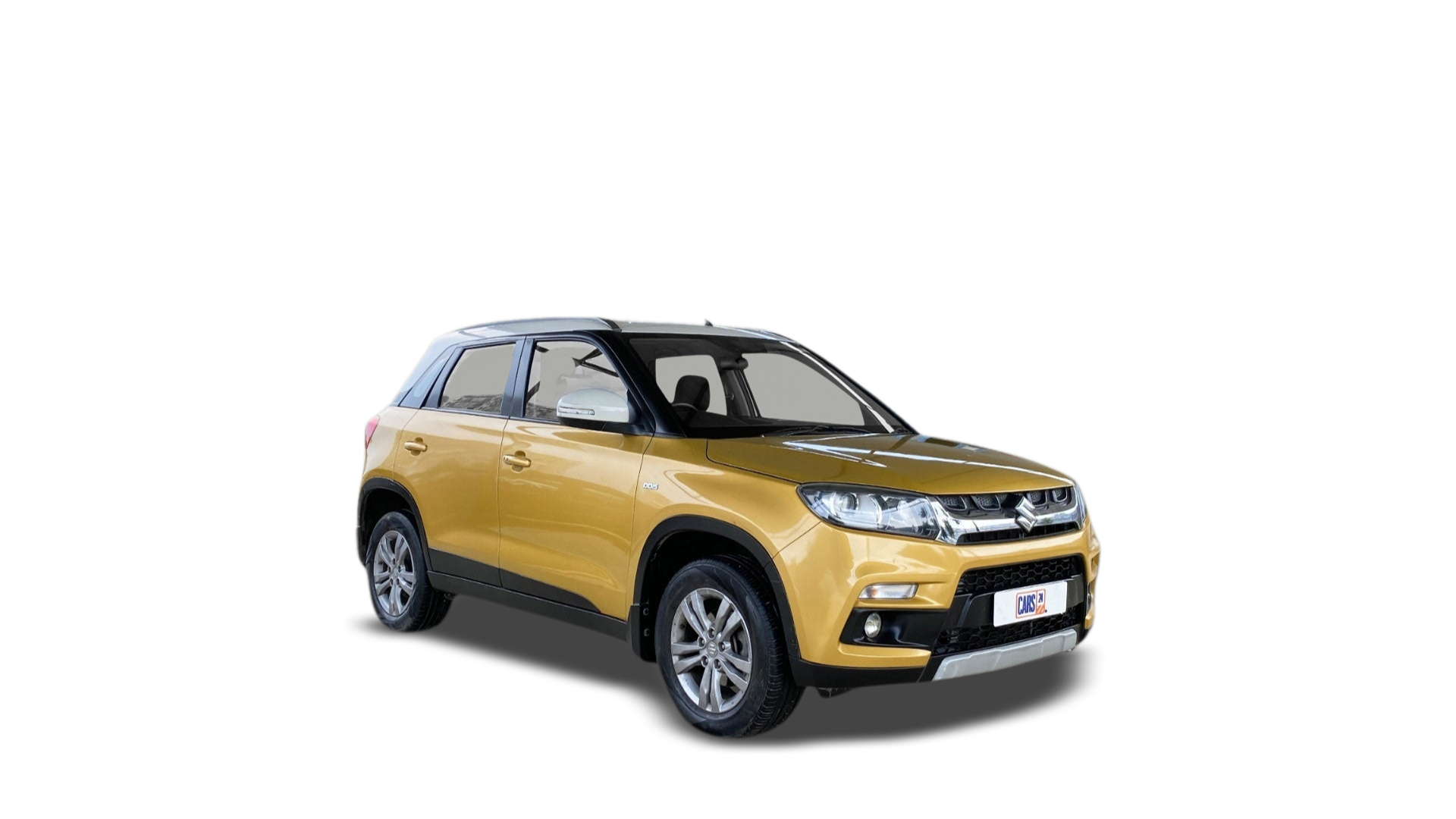 2016 Maruti Vitara Brezza - SUV - Diesel - Manual - ₹7.08 lakh