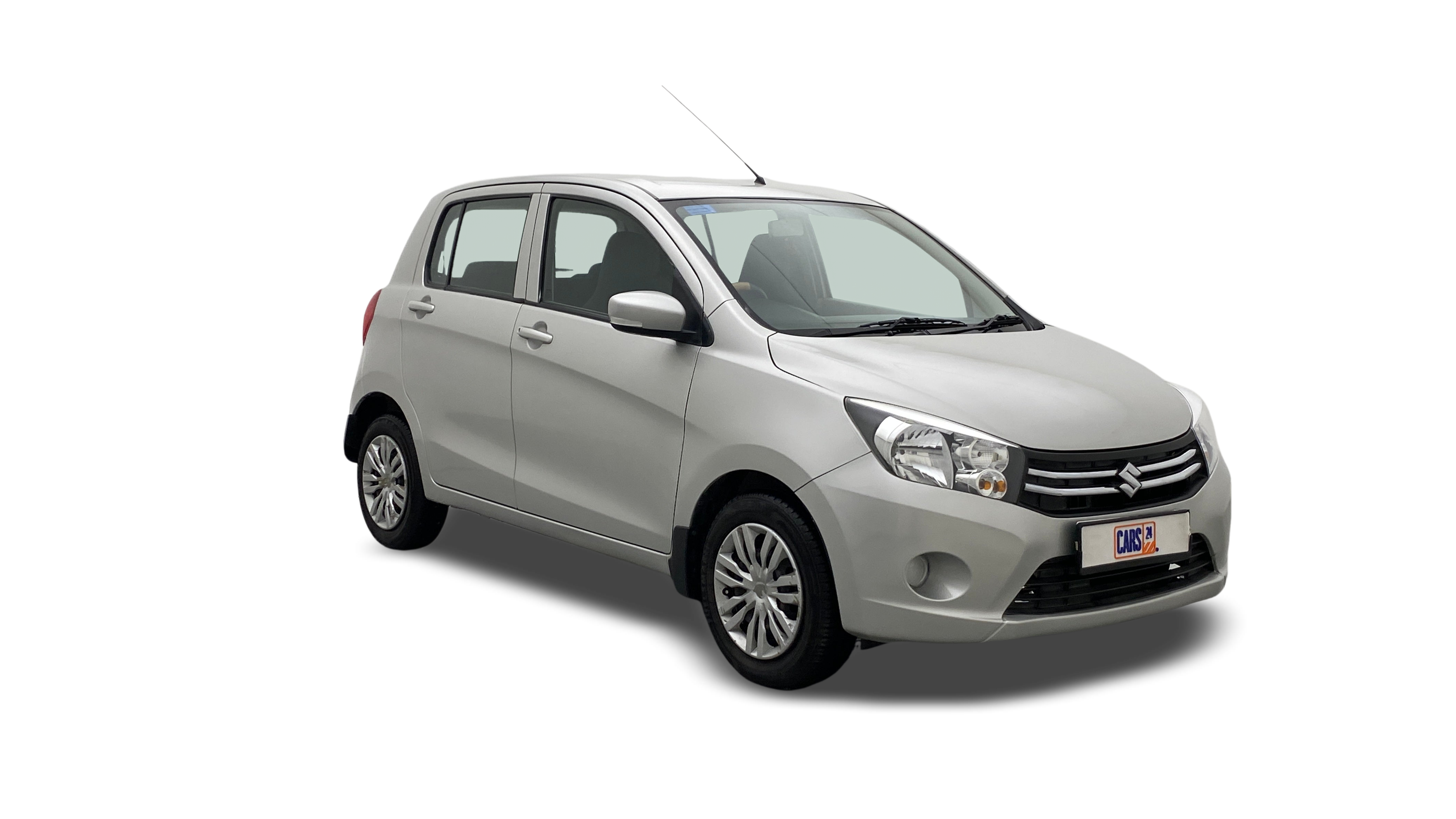 2017 Maruti Celerio - Hatchback - Petrol - Automatic - ₹4.11 lakh