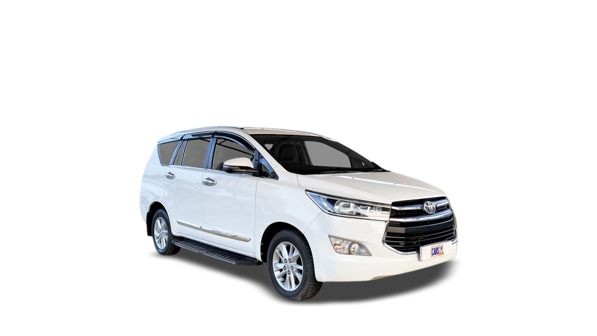 2020 Toyota Innova Crysta - SUV - Diesel - Manual - ₹19.12 lakh