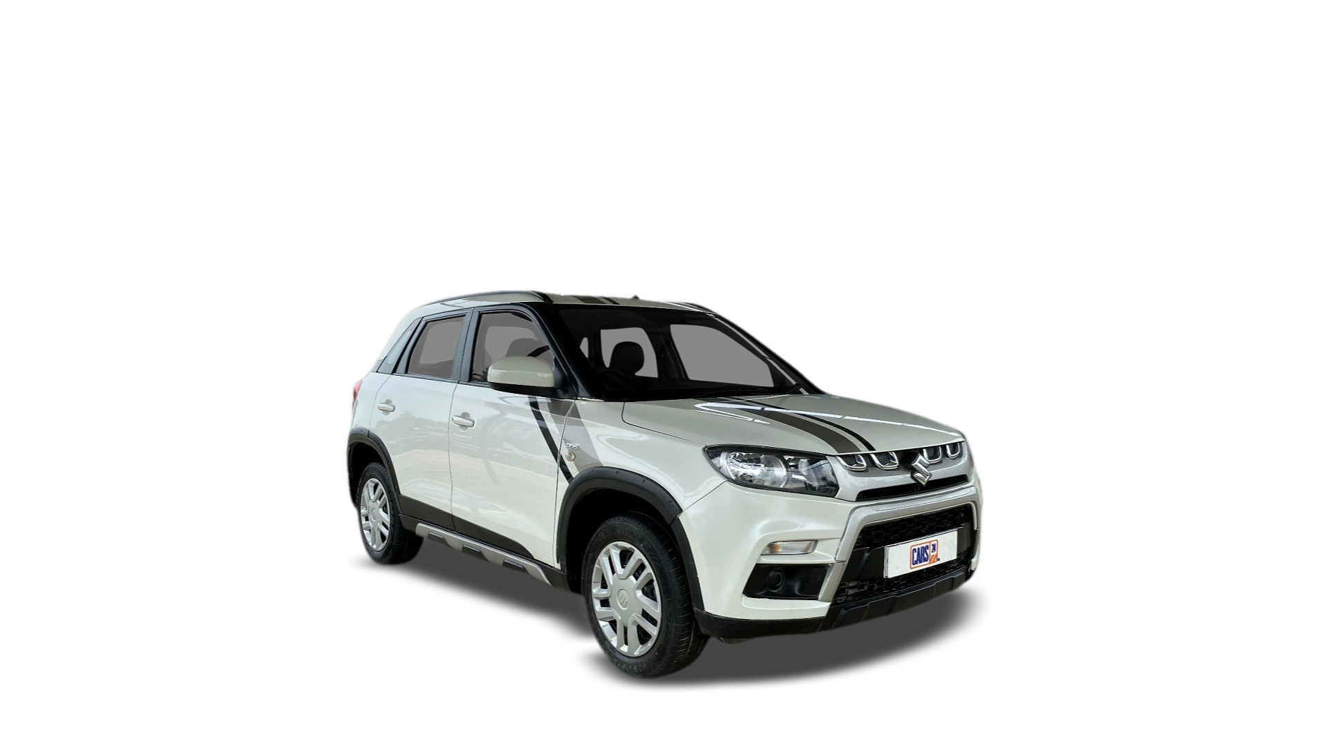 2016 Maruti Vitara Brezza - SUV - Diesel - Manual - ₹6.21 lakh