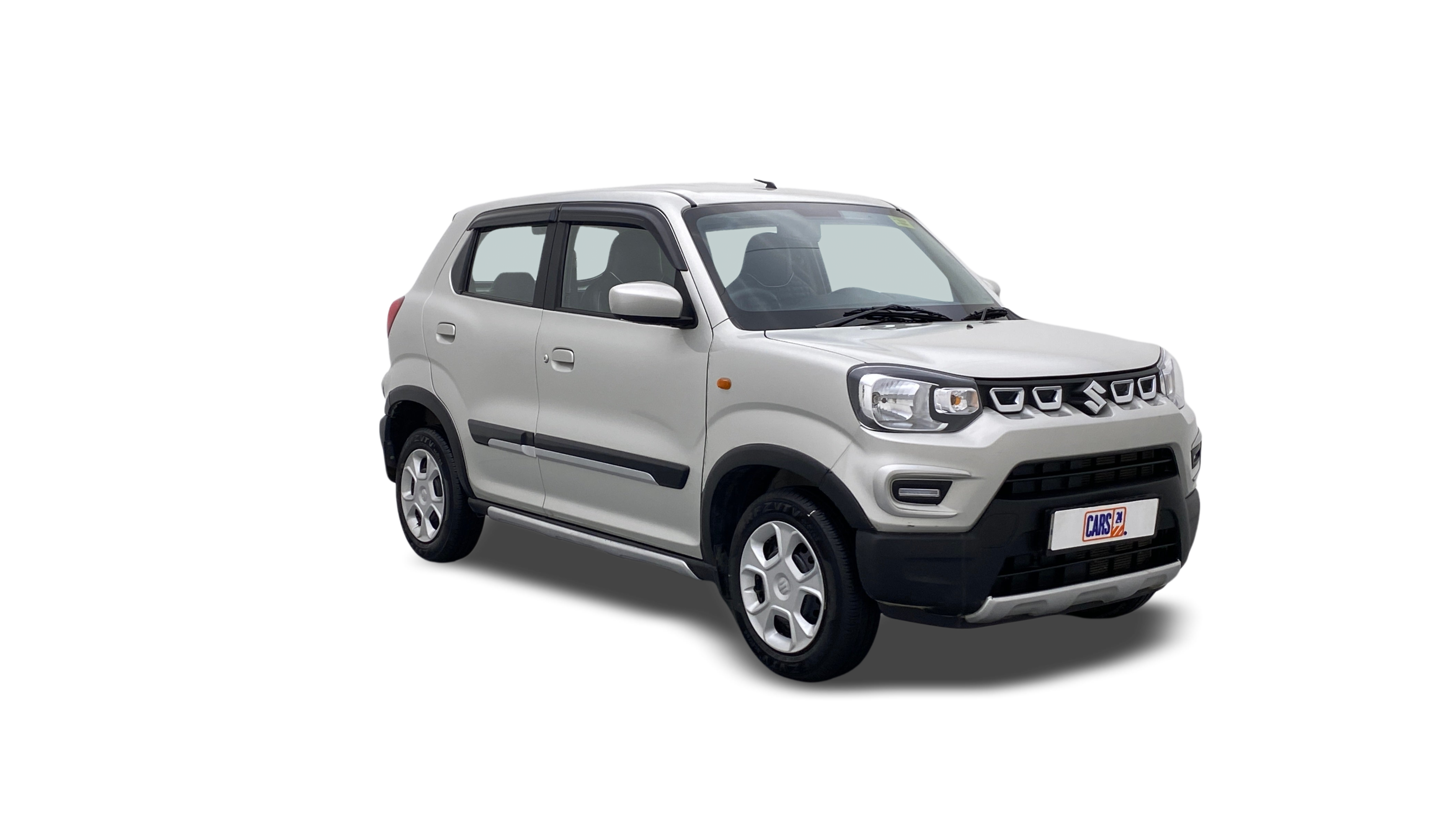 2019 Maruti S PRESSO - Hatchback - Petrol - Automatic - ₹4.42 lakh