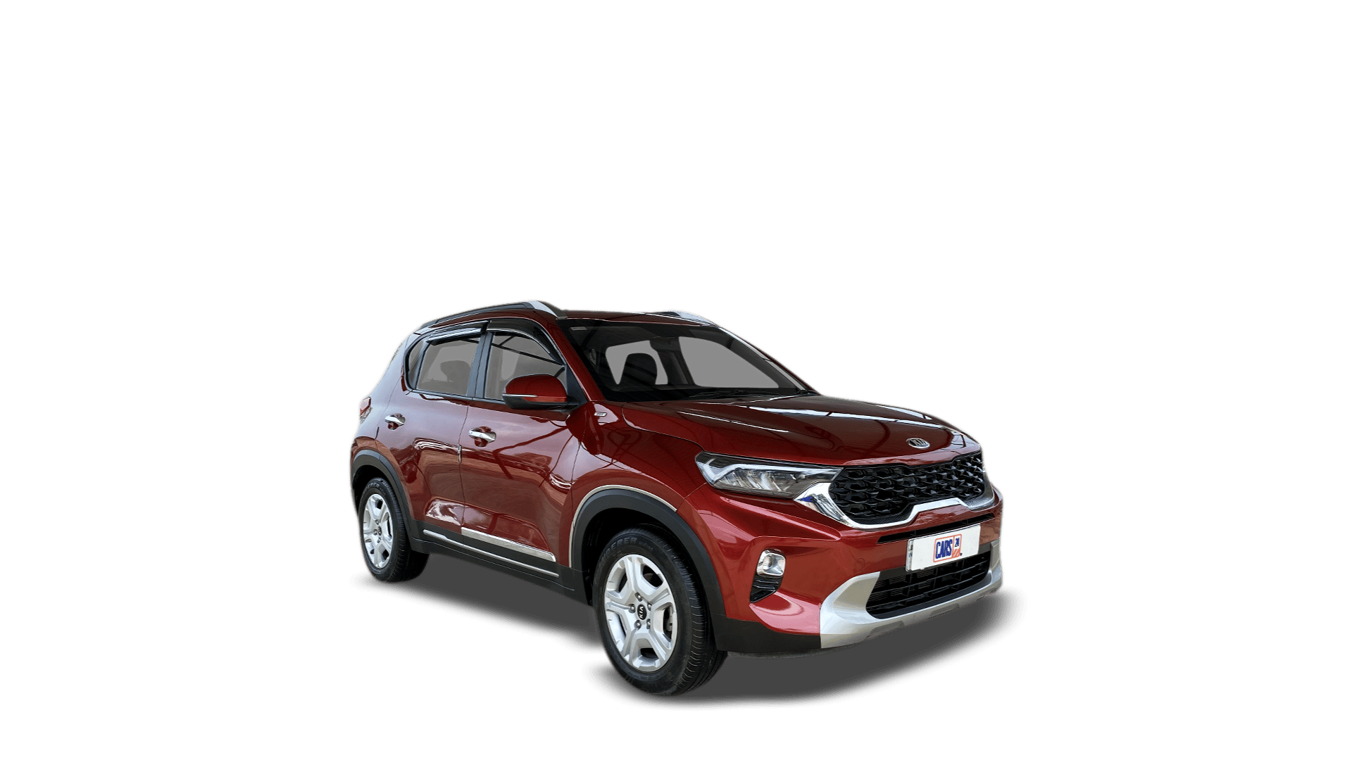 2020 KIA SONET - SUV - Petrol - Manual - ₹9.48 lakh