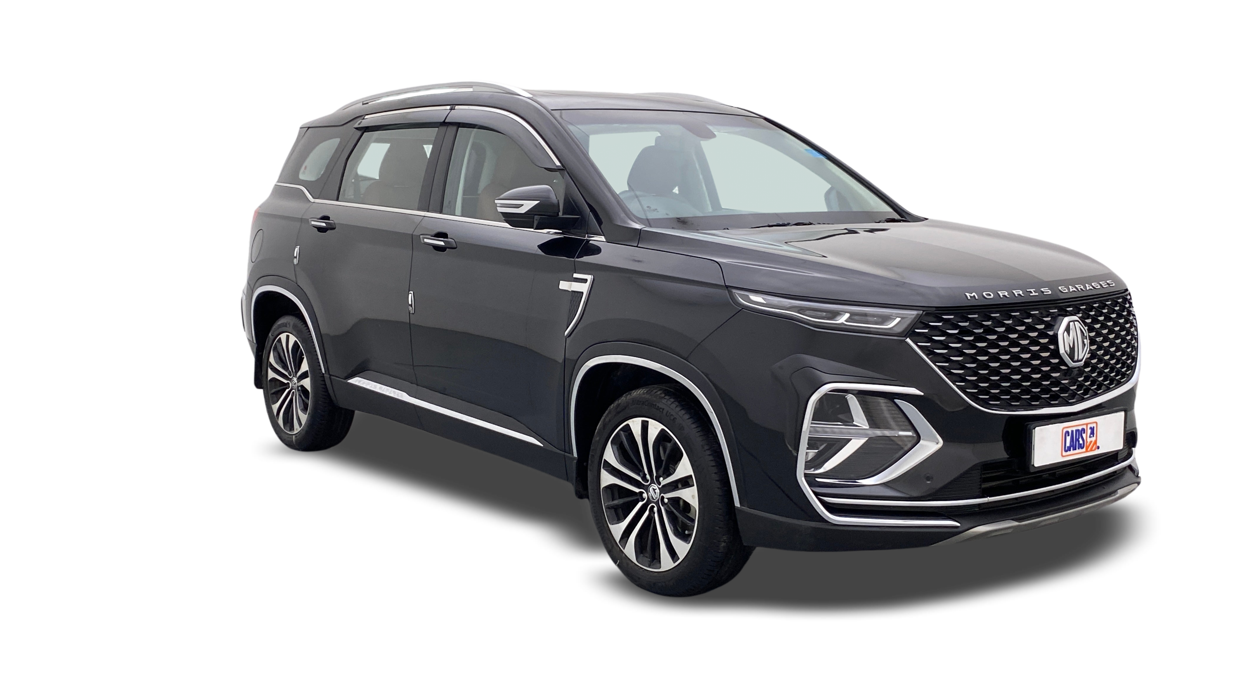 2021 MG HECTOR PLUS - SUV - Petrol - Automatic - ₹18.21 lakh