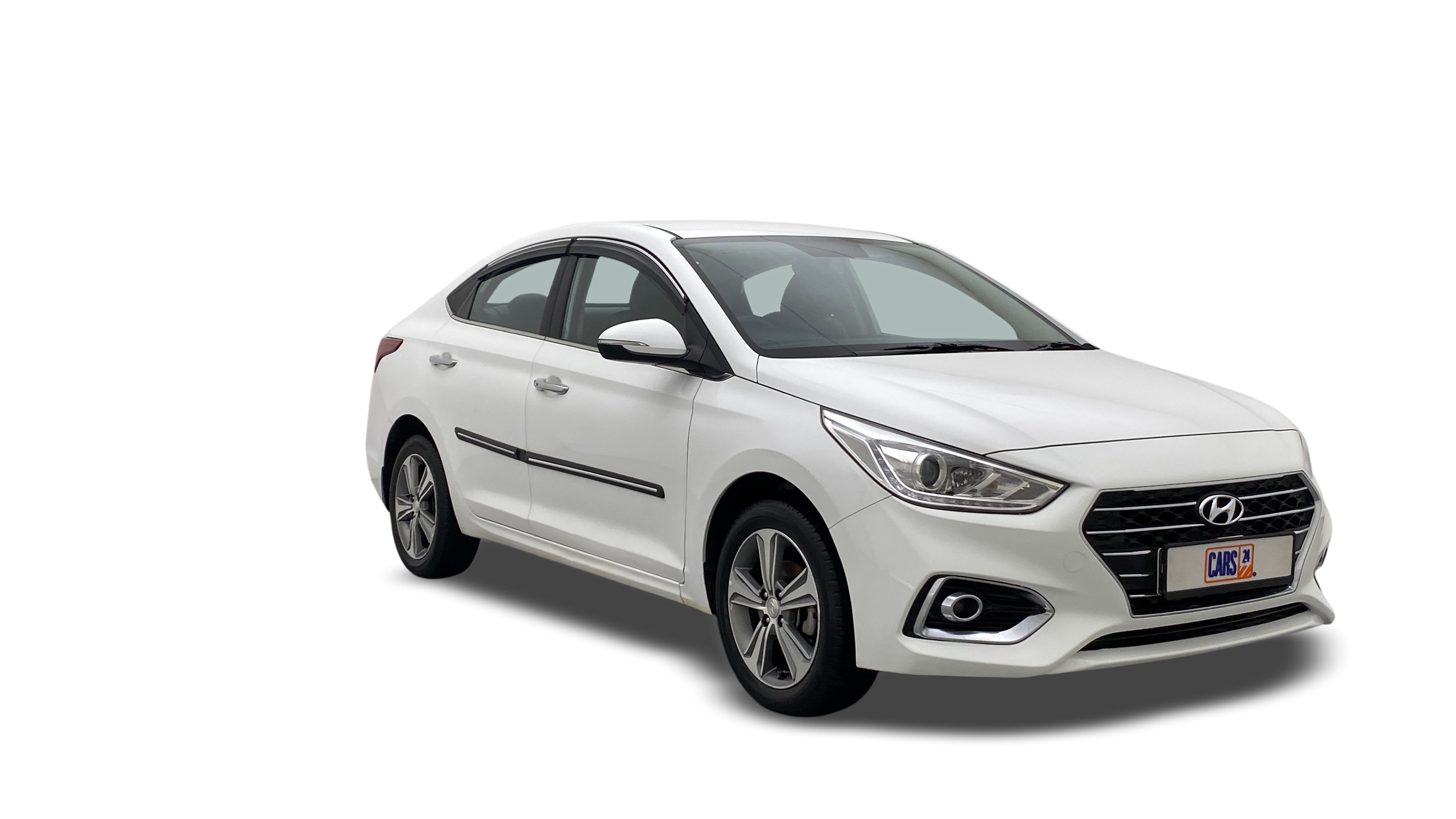 2019 Hyundai Verna - Sedan - Petrol - Manual - ₹8.76 lakh