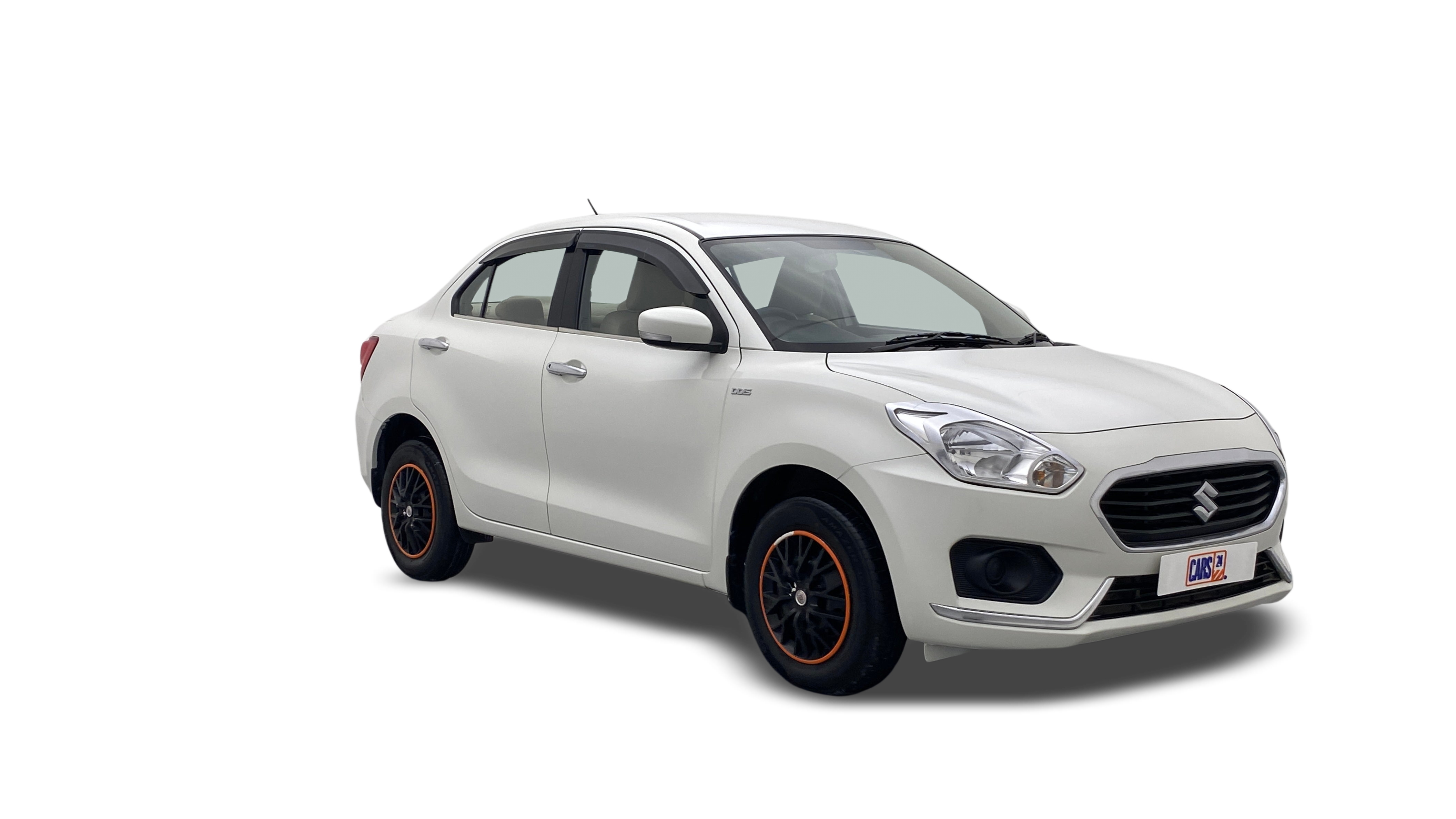 2018 Maruti Dzire - Sedan - Diesel - Manual - ₹7.11 lakh