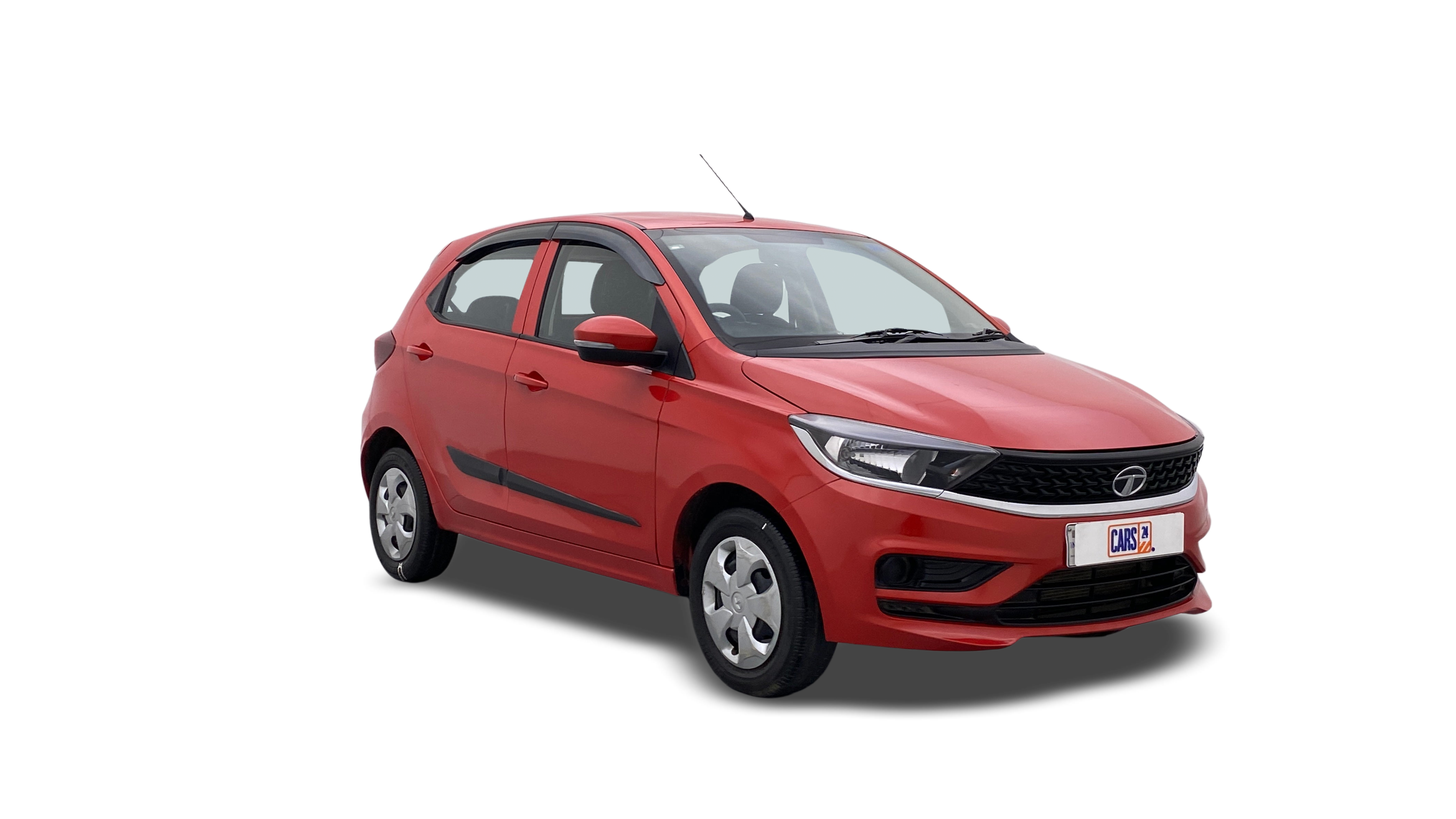 2020 Tata Tiago - Hatchback - Petrol - Manual - ₹4.92 lakh