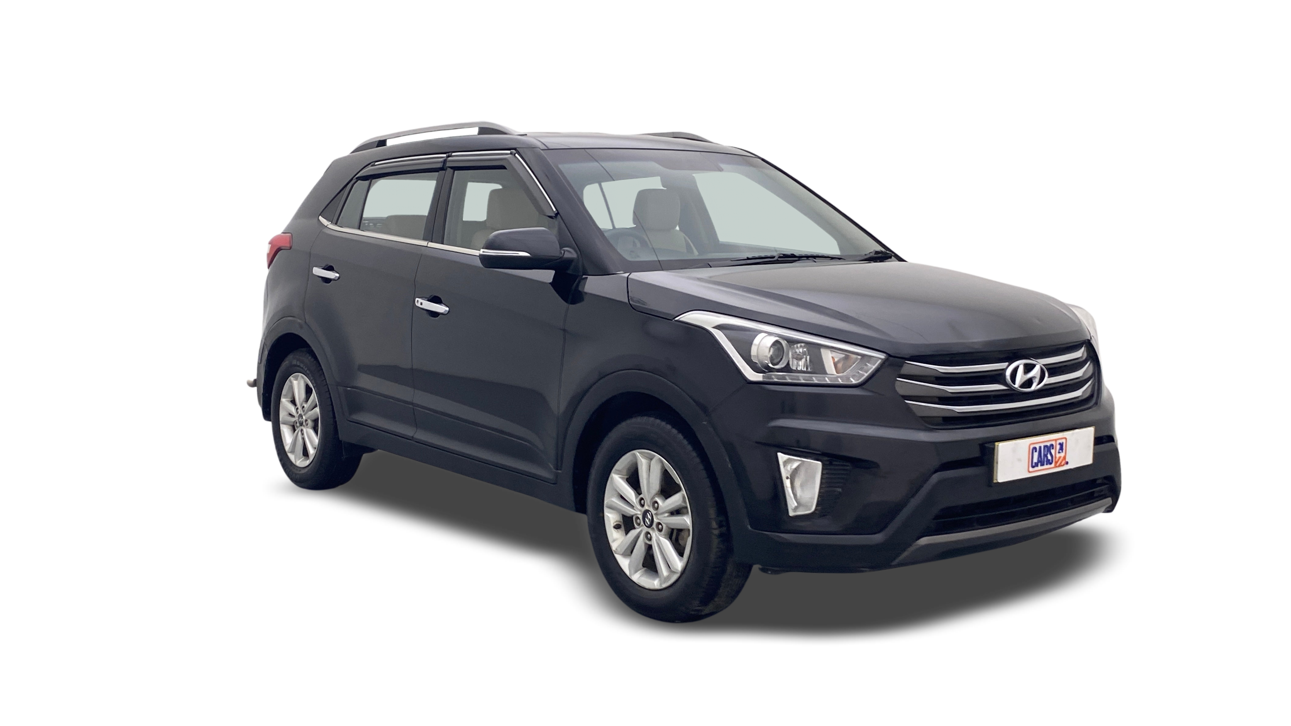 2015 Hyundai Creta - SUV - Petrol - Manual - ₹6.62 lakh