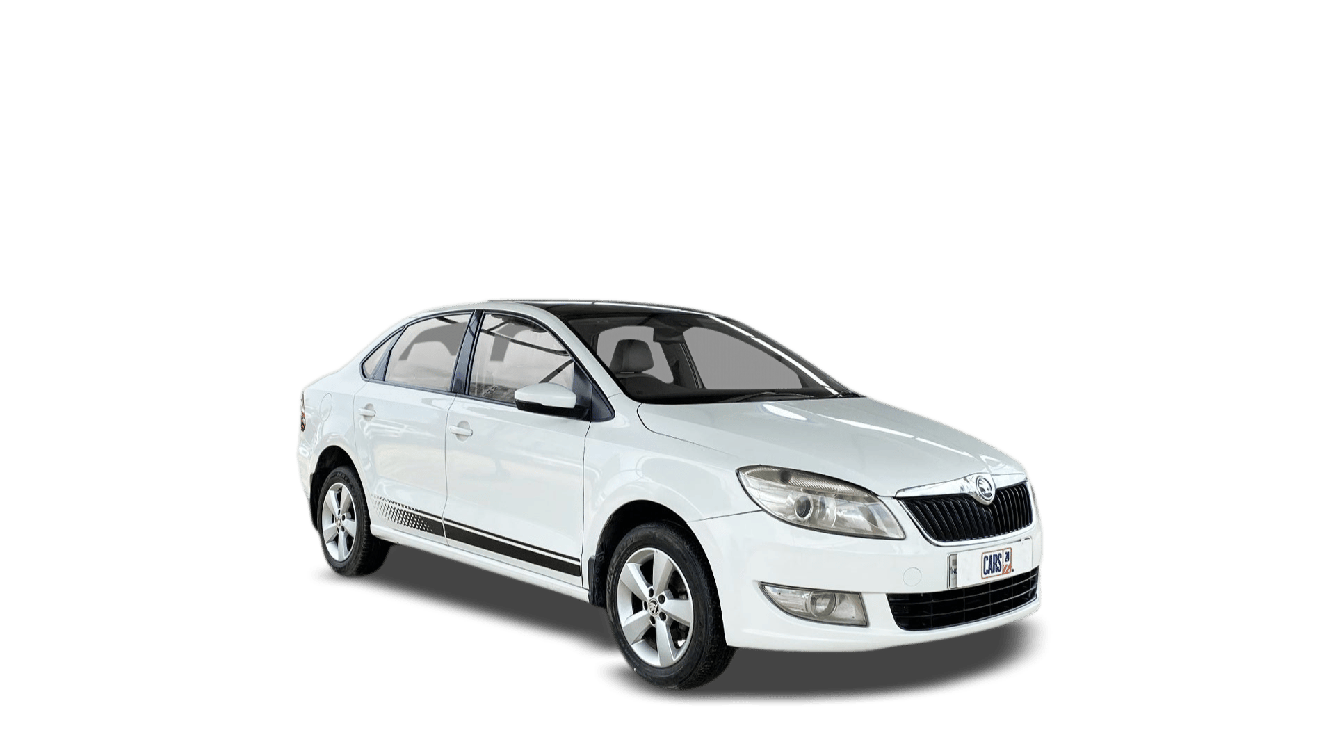 2016 Skoda Rapid - Sedan - Diesel - Manual - ₹5.18 lakh