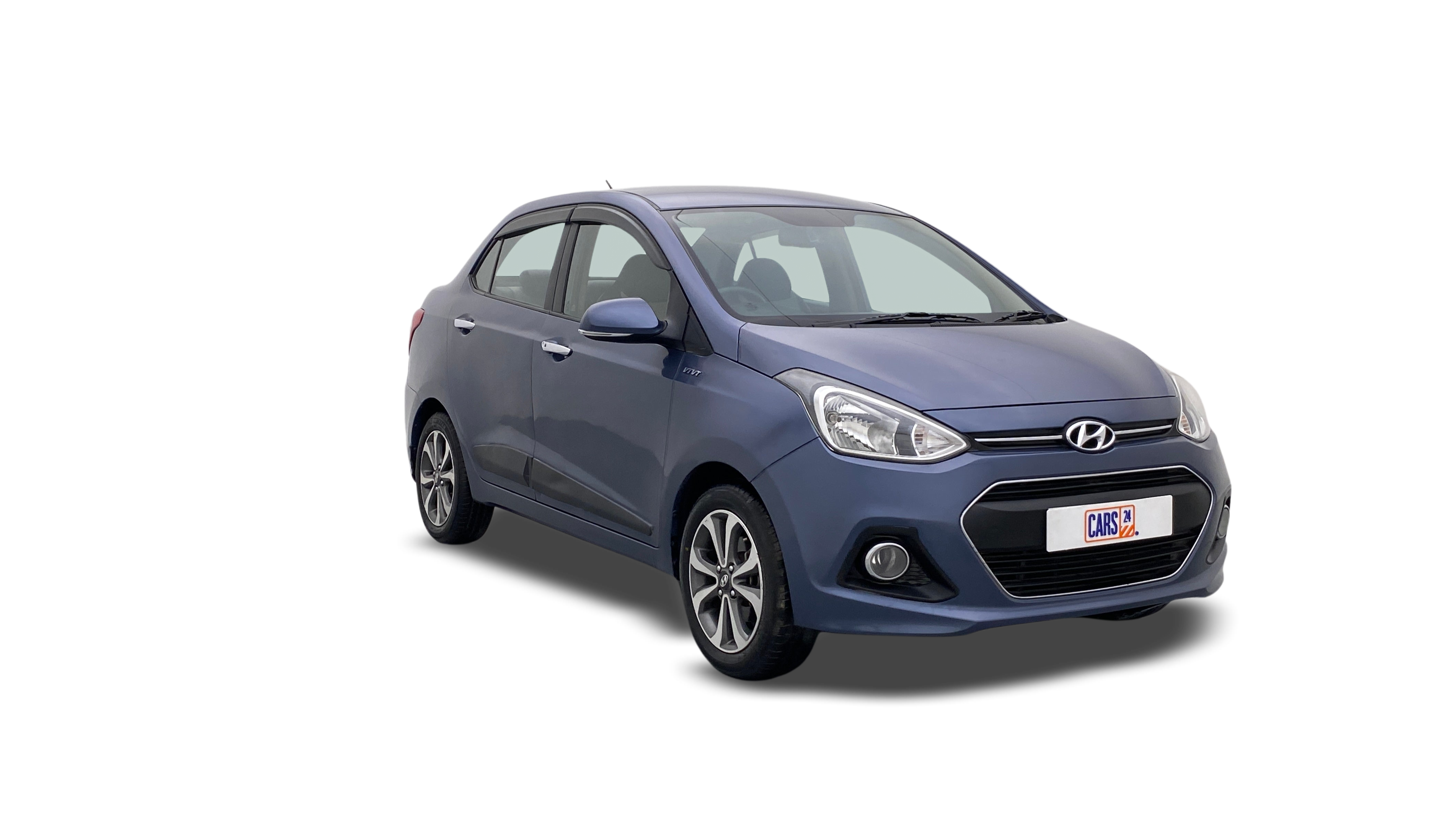 2014 Hyundai Xcent - Sedan - Petrol - Manual - ₹4.35 lakh