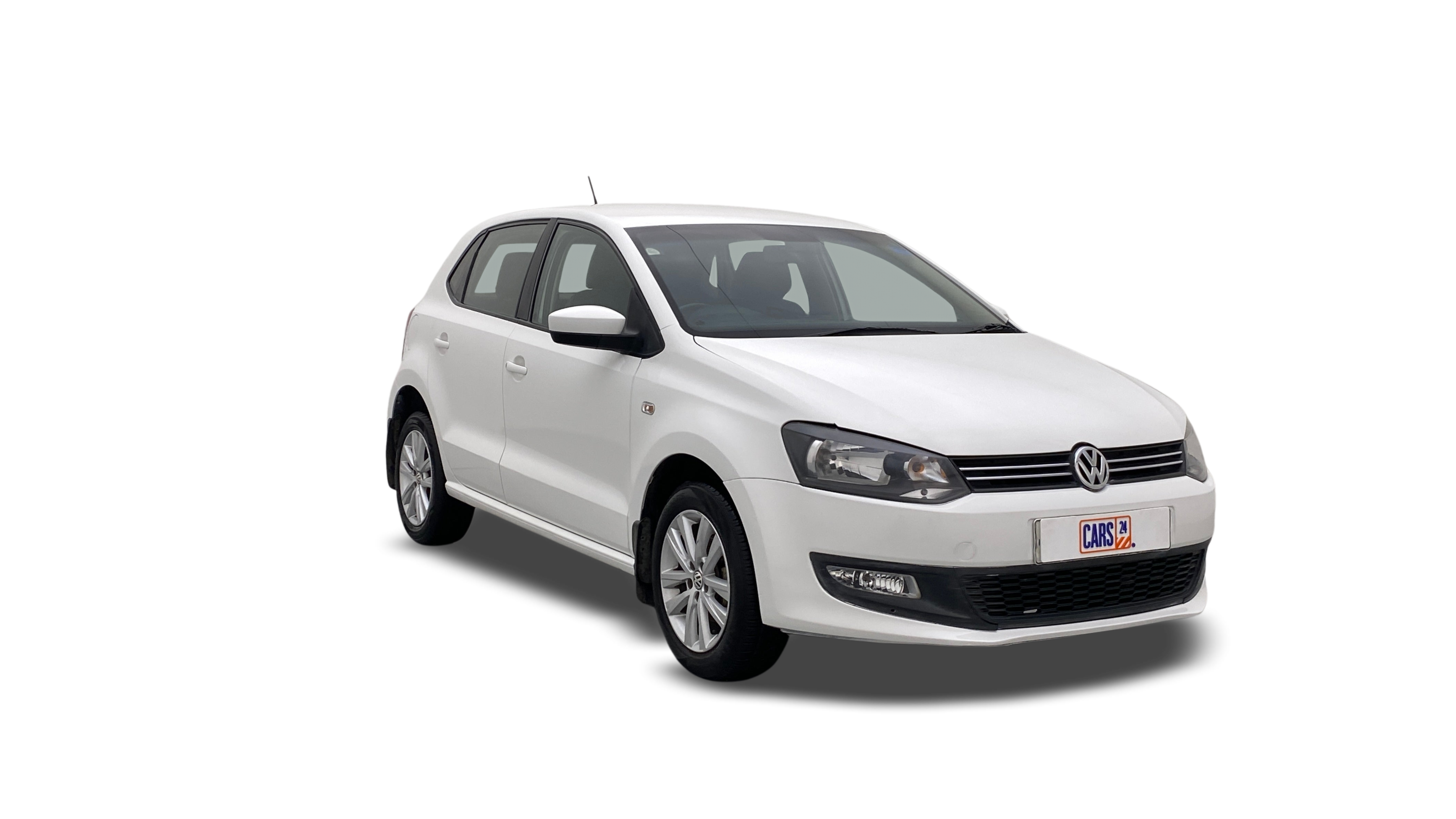 2014 Volkswagen Polo - Hatchback - Petrol - Manual - ₹4.06 lakh