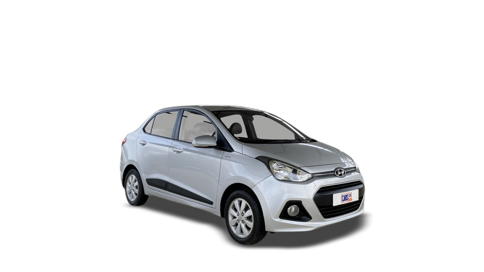 2014 Hyundai Xcent - Sedan - Petrol - Manual - ₹3.72 lakh