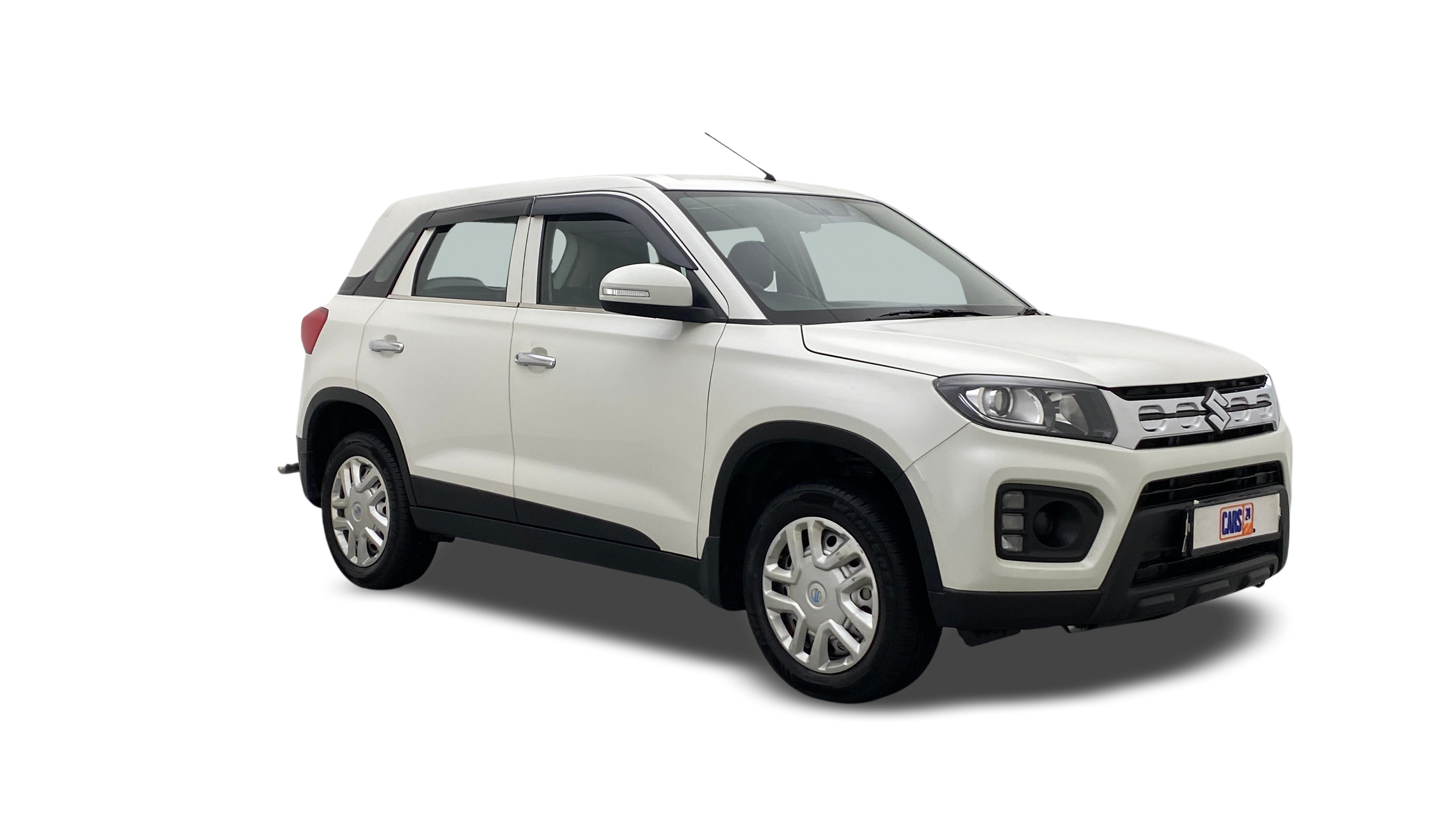 2020 Maruti Vitara Brezza - SUV - Petrol - Manual - ₹7.61 lakh