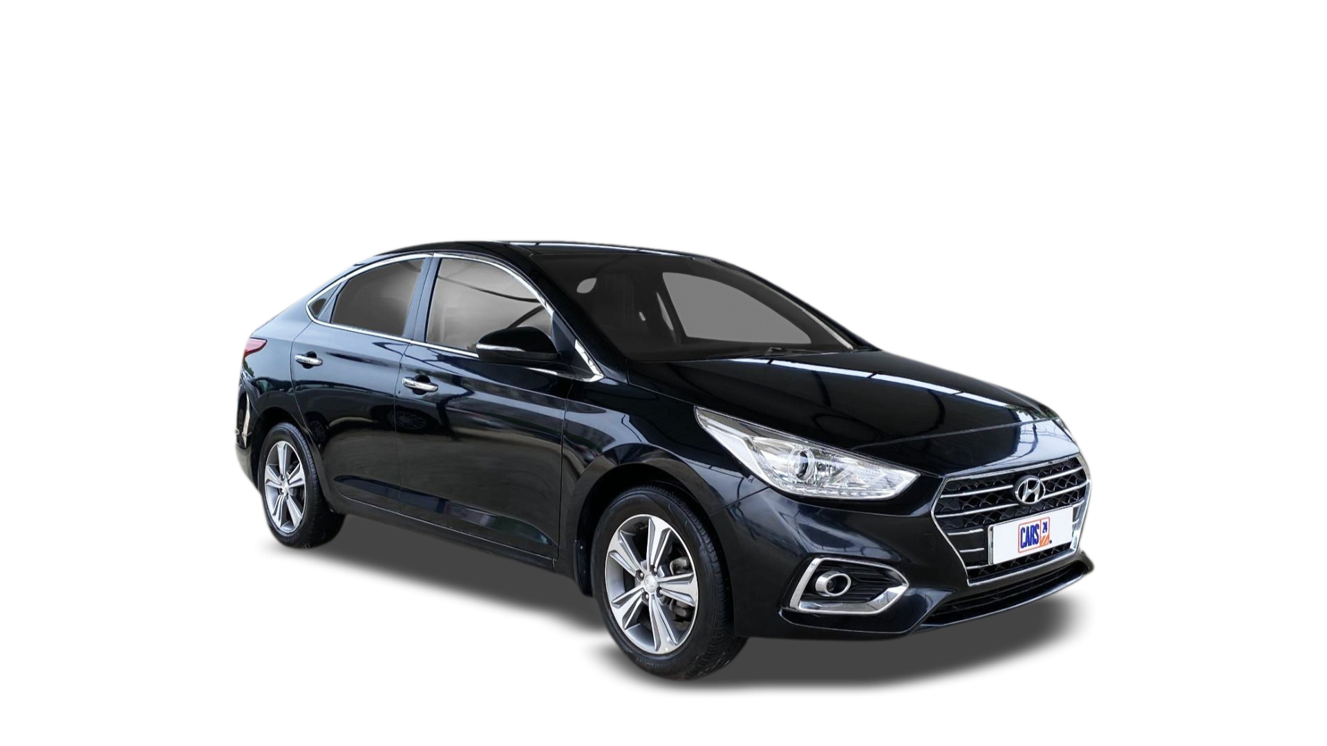 2018 Hyundai Verna - Sedan - Petrol - Automatic - ₹8.42 lakh