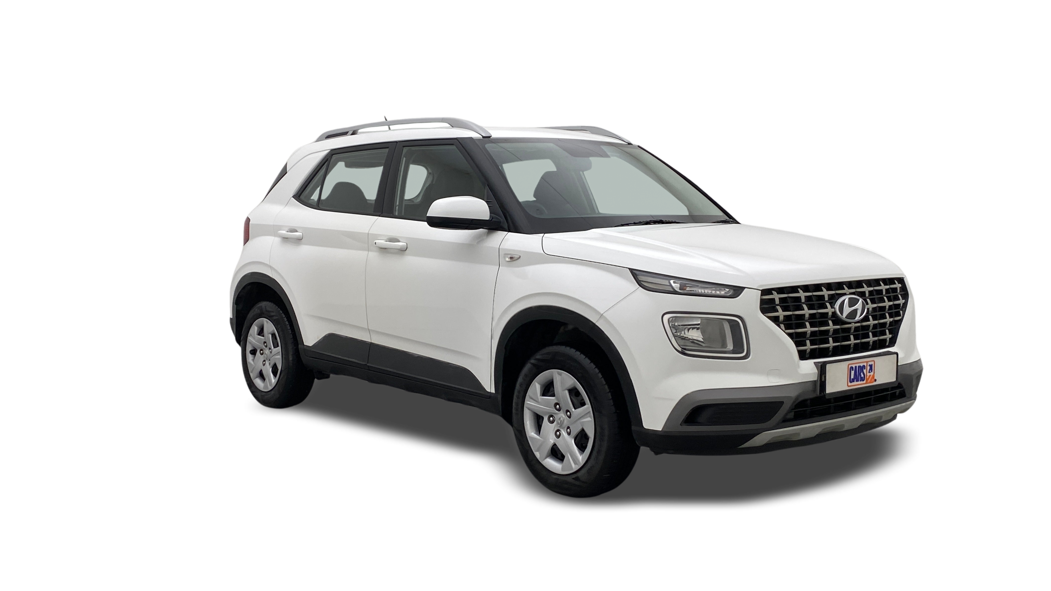 2019 Hyundai VENUE - SUV - Petrol - Manual - ₹7.58 lakh