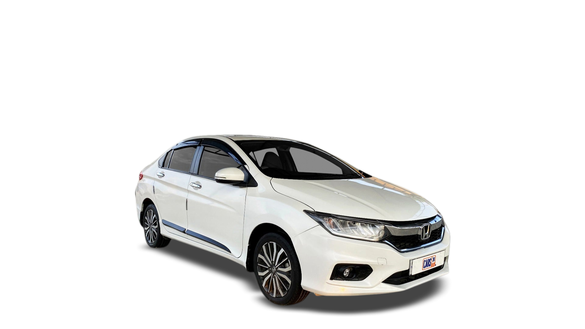 2017 Honda City - Sedan - Petrol - Automatic - ₹9.38 lakh