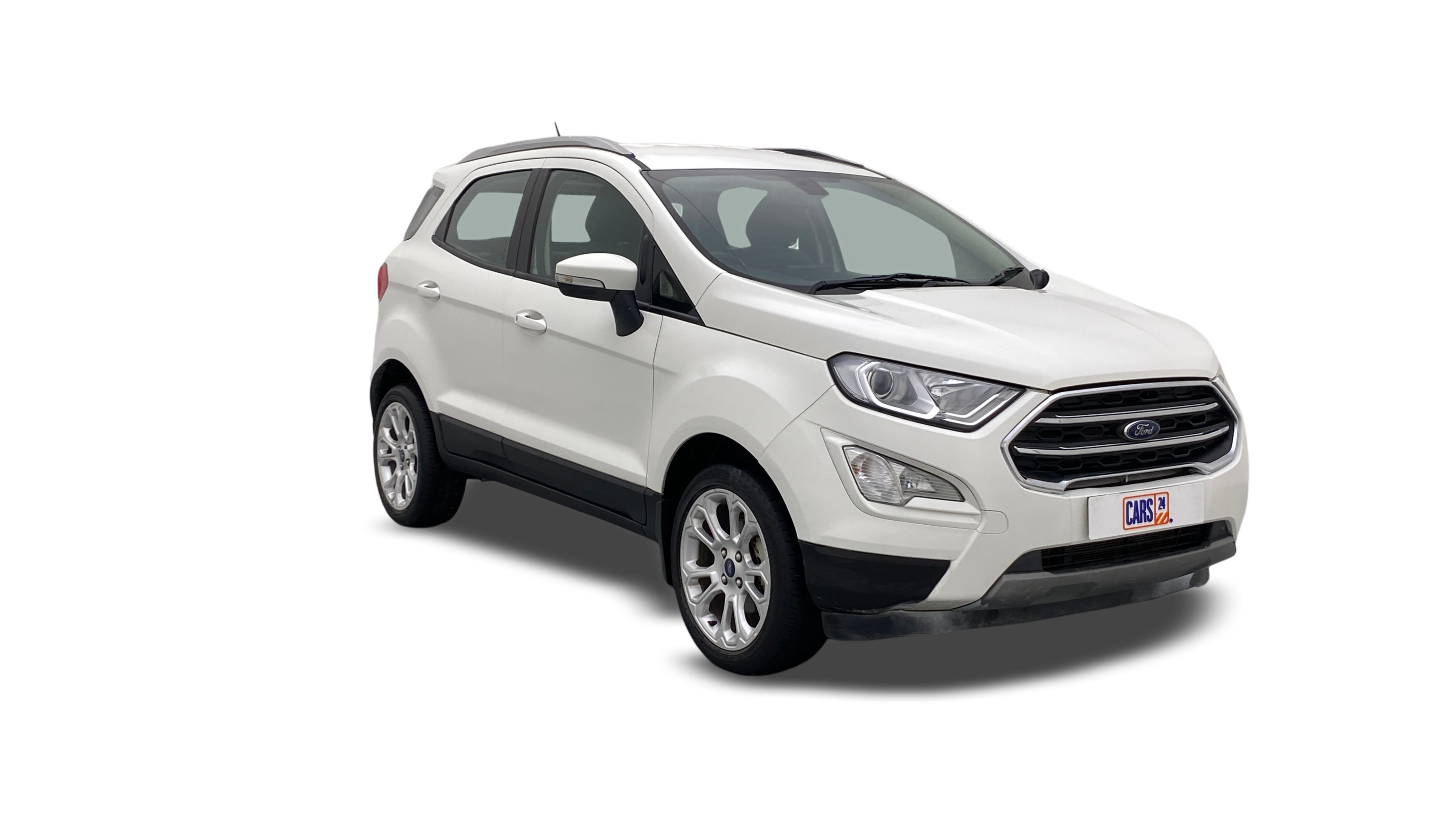 2018 Ford Ecosport - SUV - Petrol - Automatic - ₹8.30 lakh