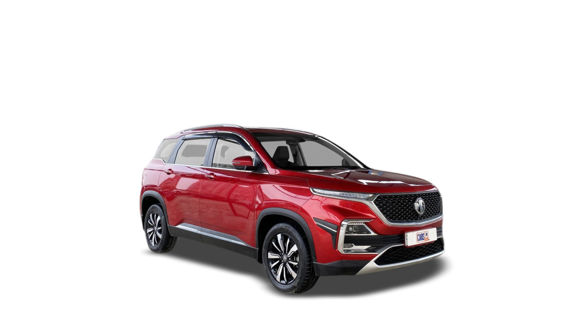 2019 MG HECTOR - SUV - Diesel - Manual - ₹15.52 lakh