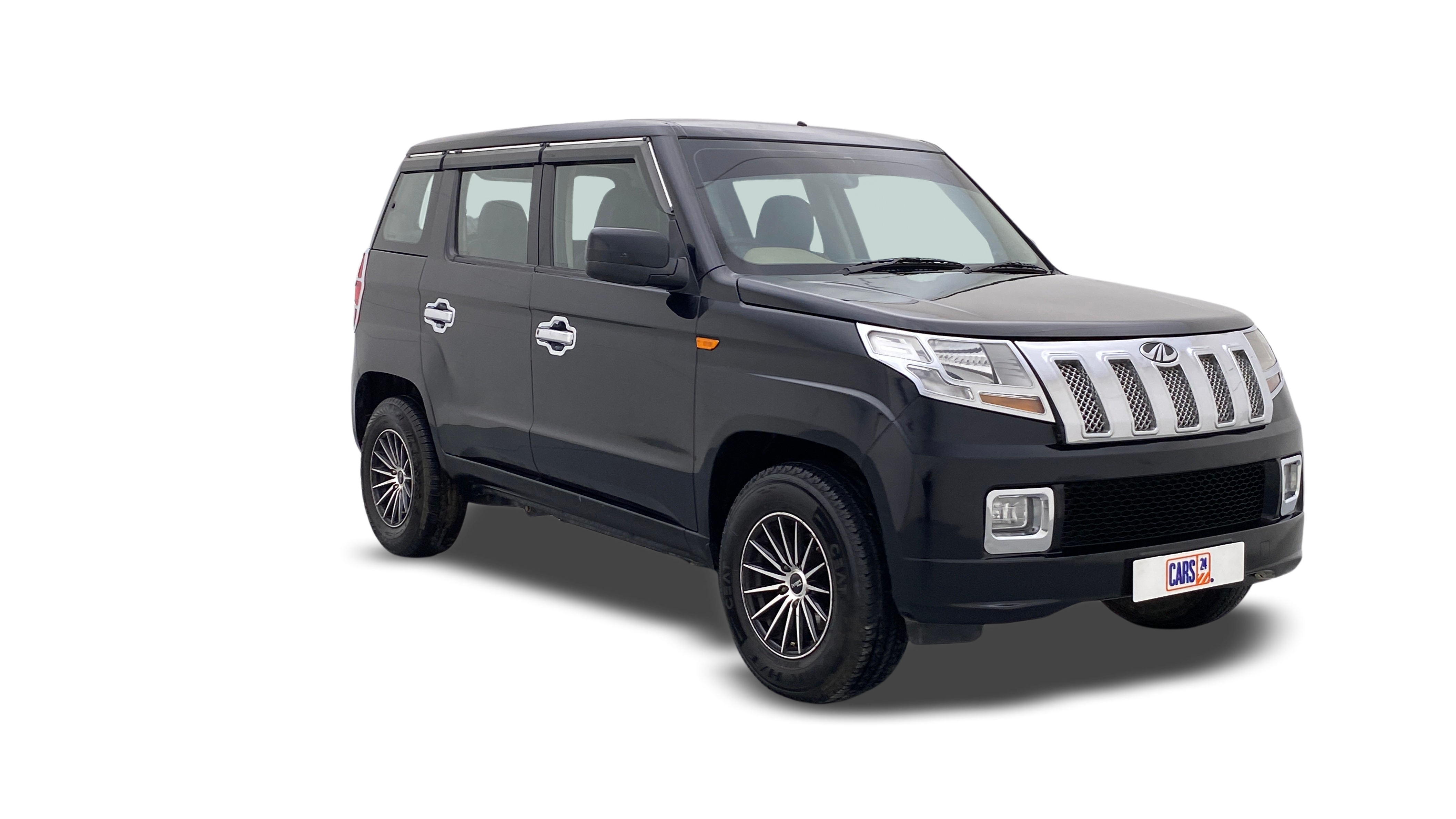 2019 Mahindra TUV300 - SUV - Diesel - Manual - ₹6.60 lakh