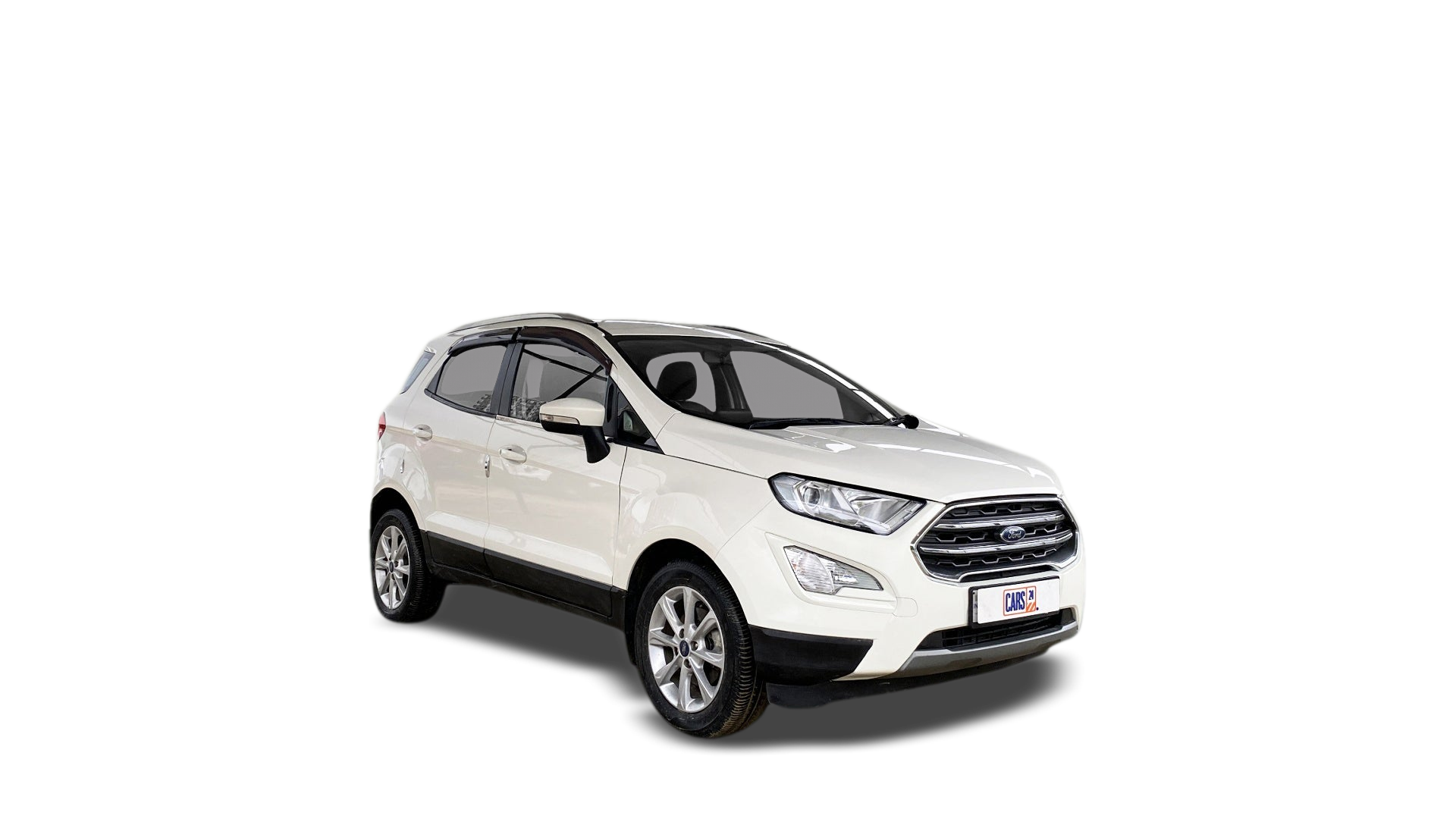2019 Ford Ecosport - SUV - Diesel - Manual - ₹8.23 lakh