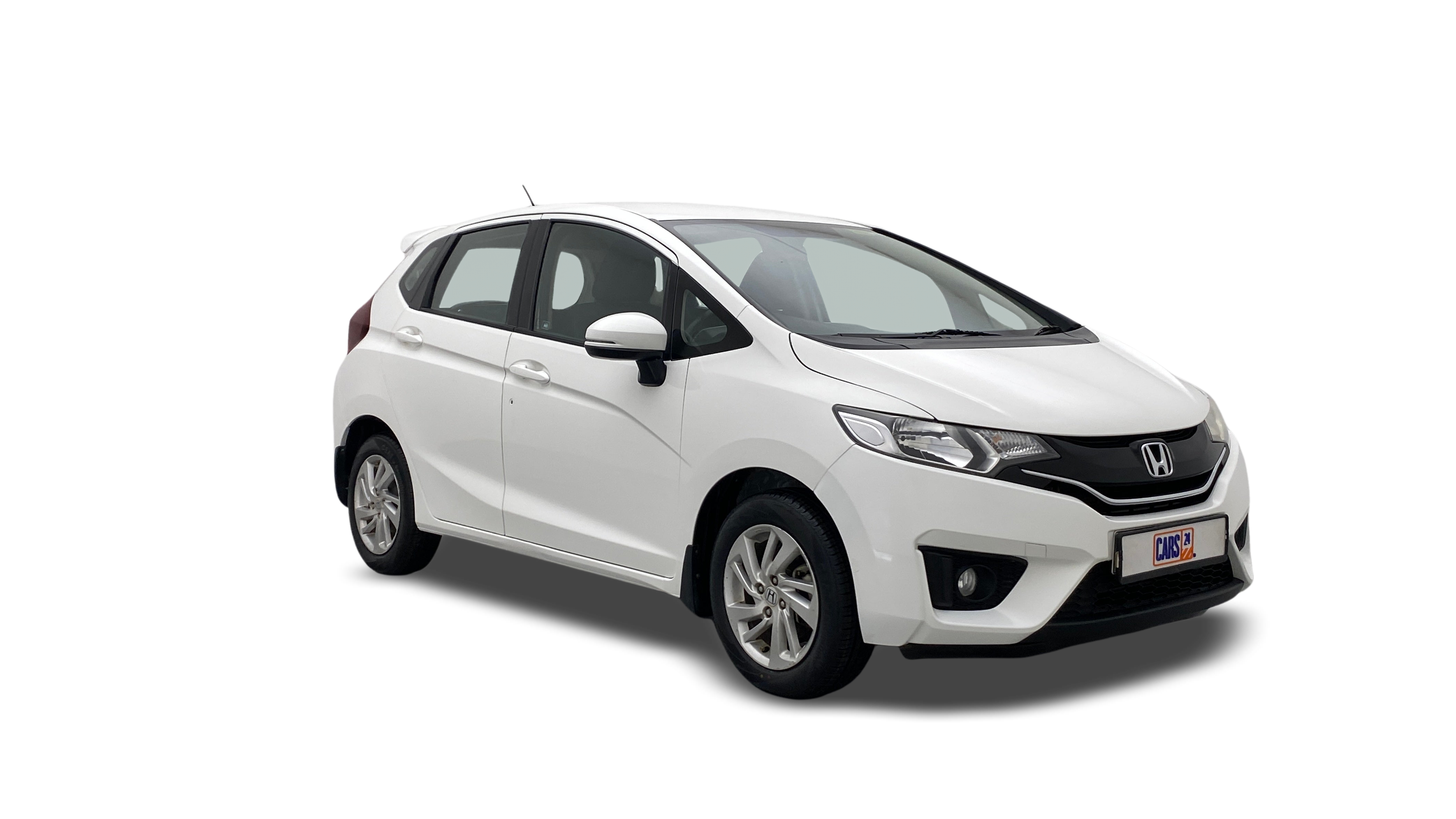 2016 Honda Jazz - Hatchback - Petrol - Manual - ₹4.53 lakh